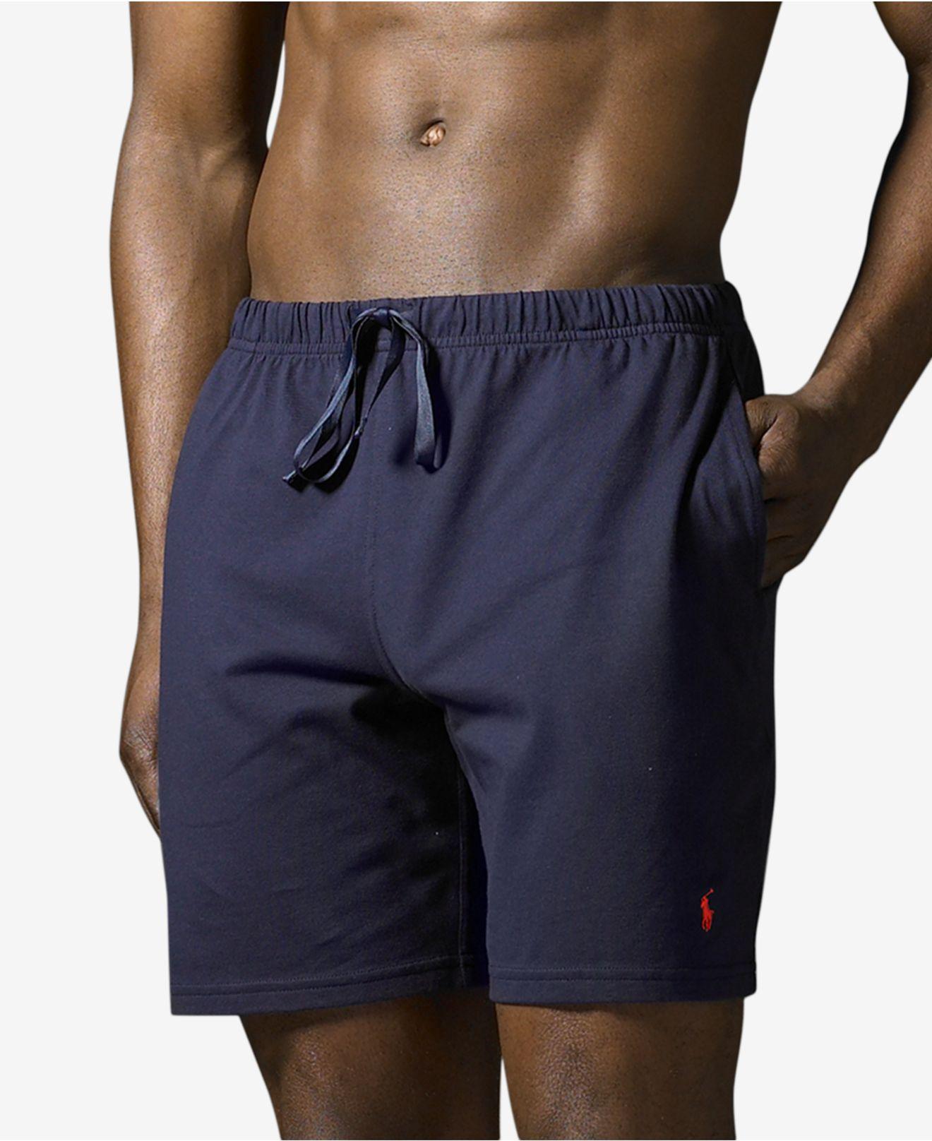 polo ralph lauren sleepwear short