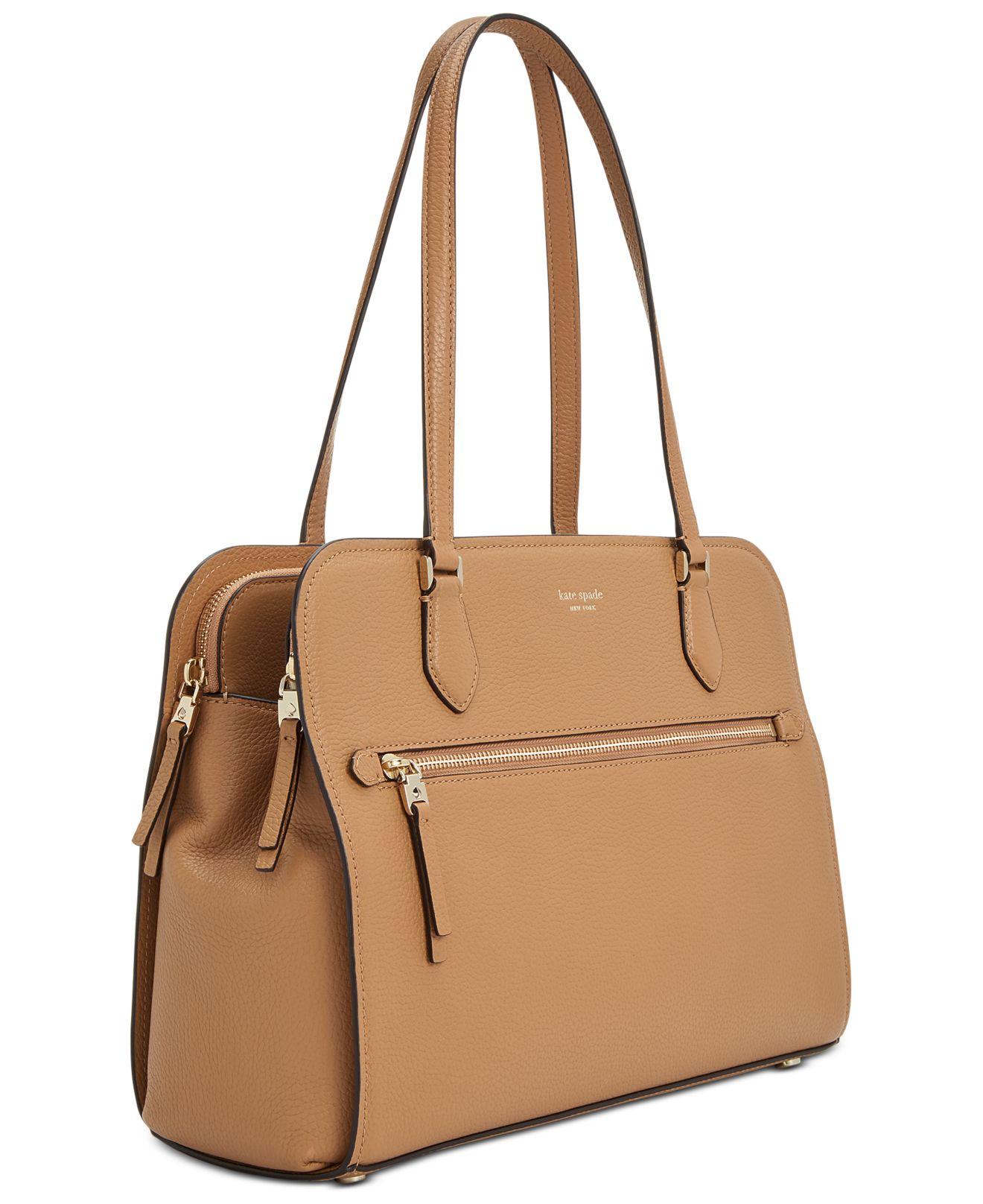 polly large work tote