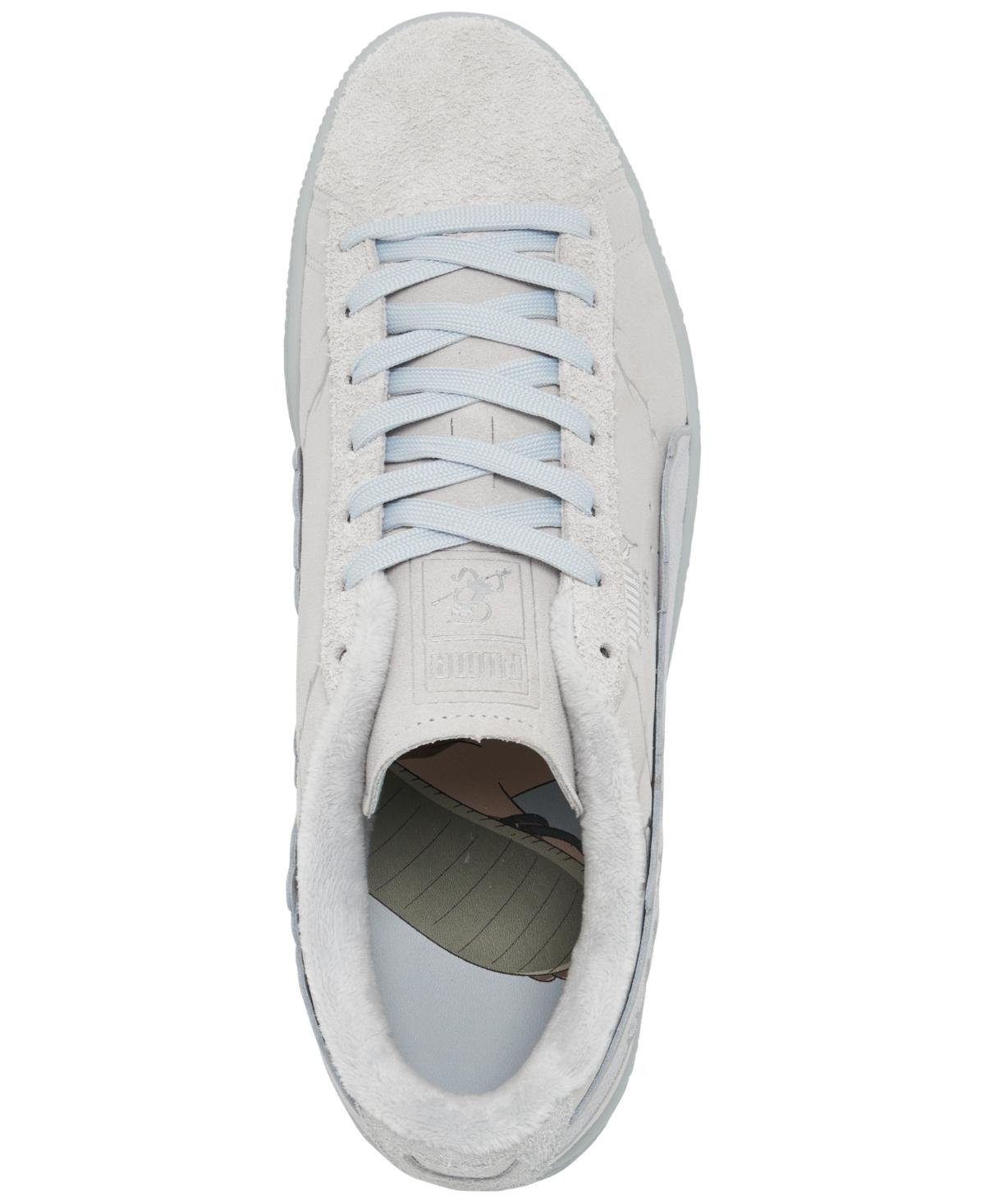 Puma suede classic easter fm halogen blue deals