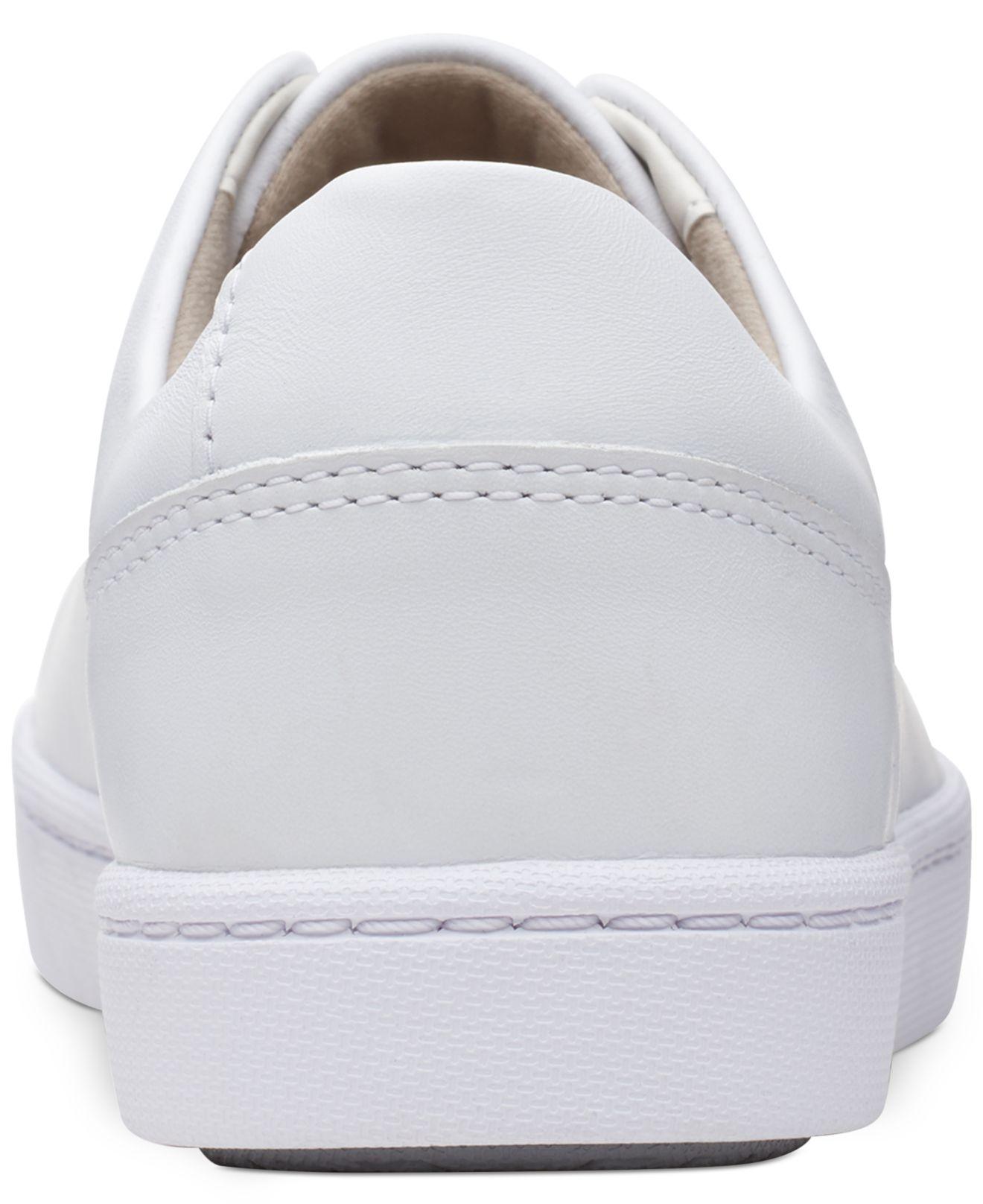 clarks pawley springs white