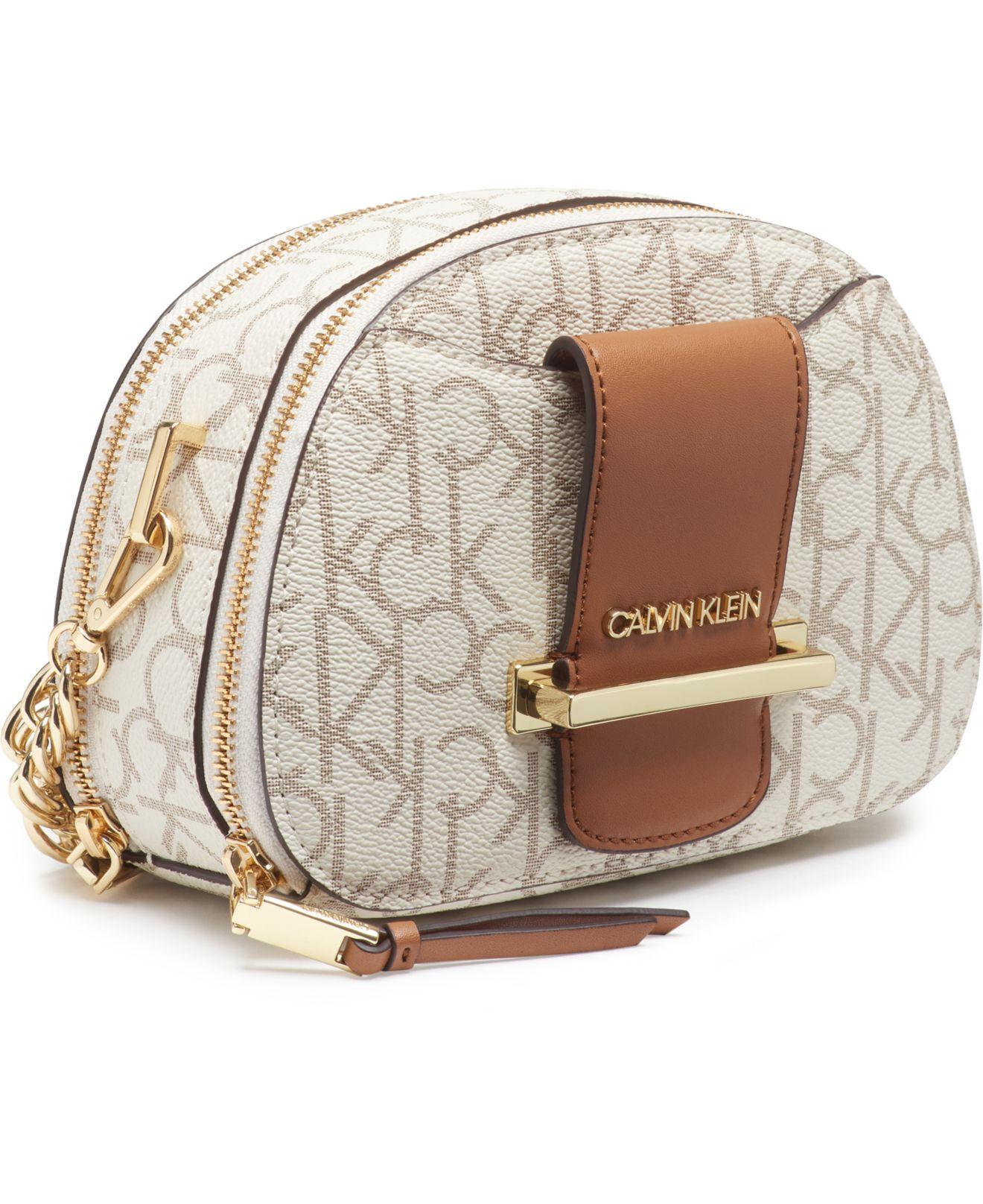 Calvin klein store daytona chain crossbody