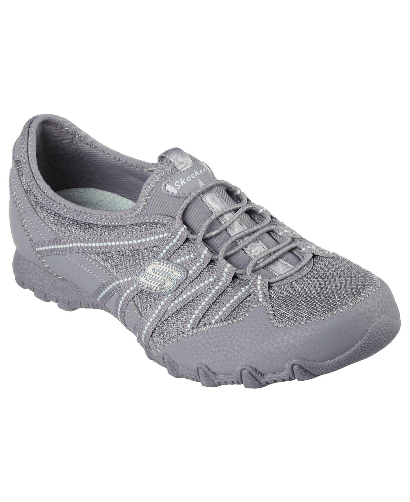 Globus I stor skala lokal Skechers Relaxed Fit- Bikers - Lite Relive Casual Sneakers From Finish Line  in Gray | Lyst