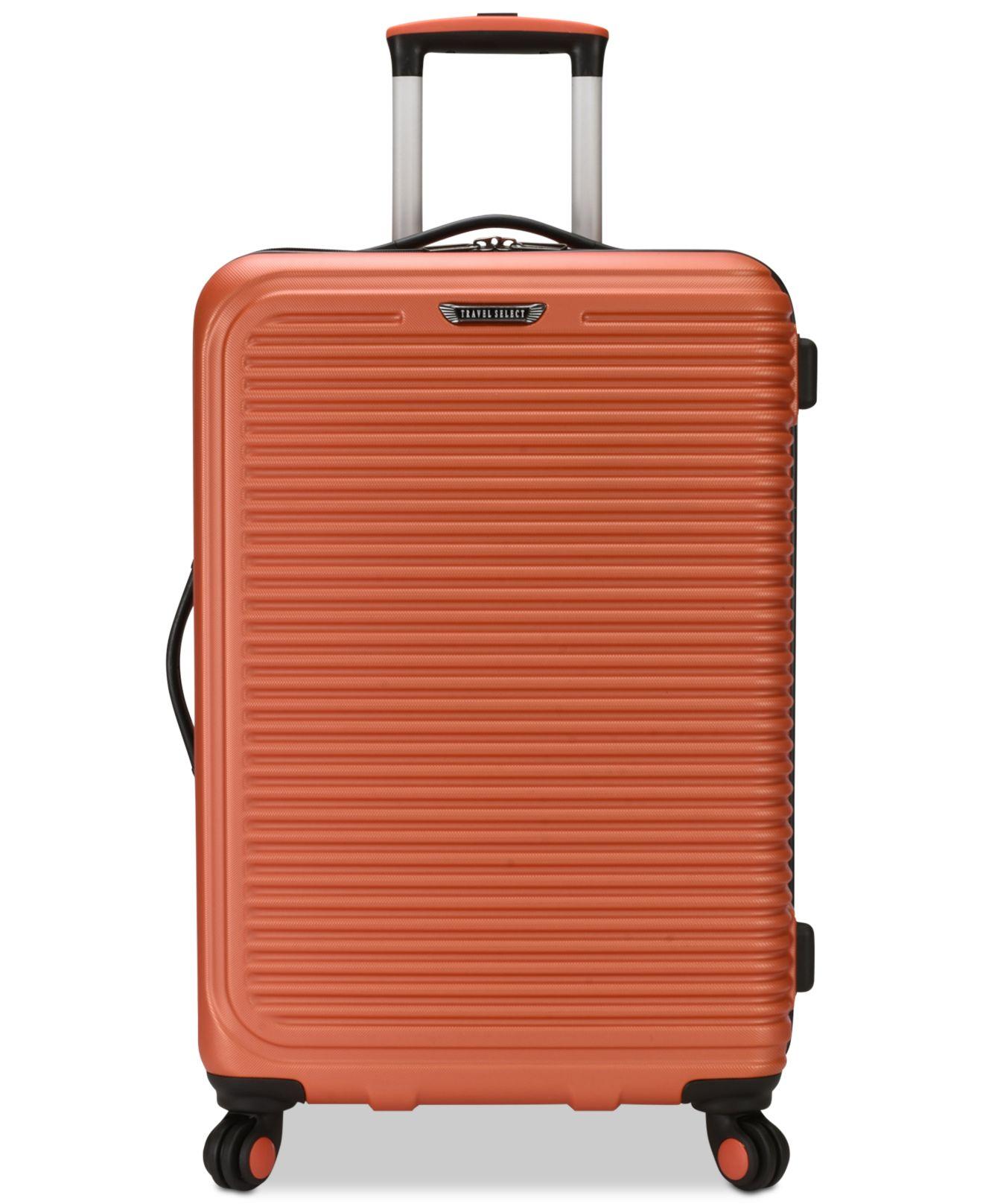 travel select luggage set