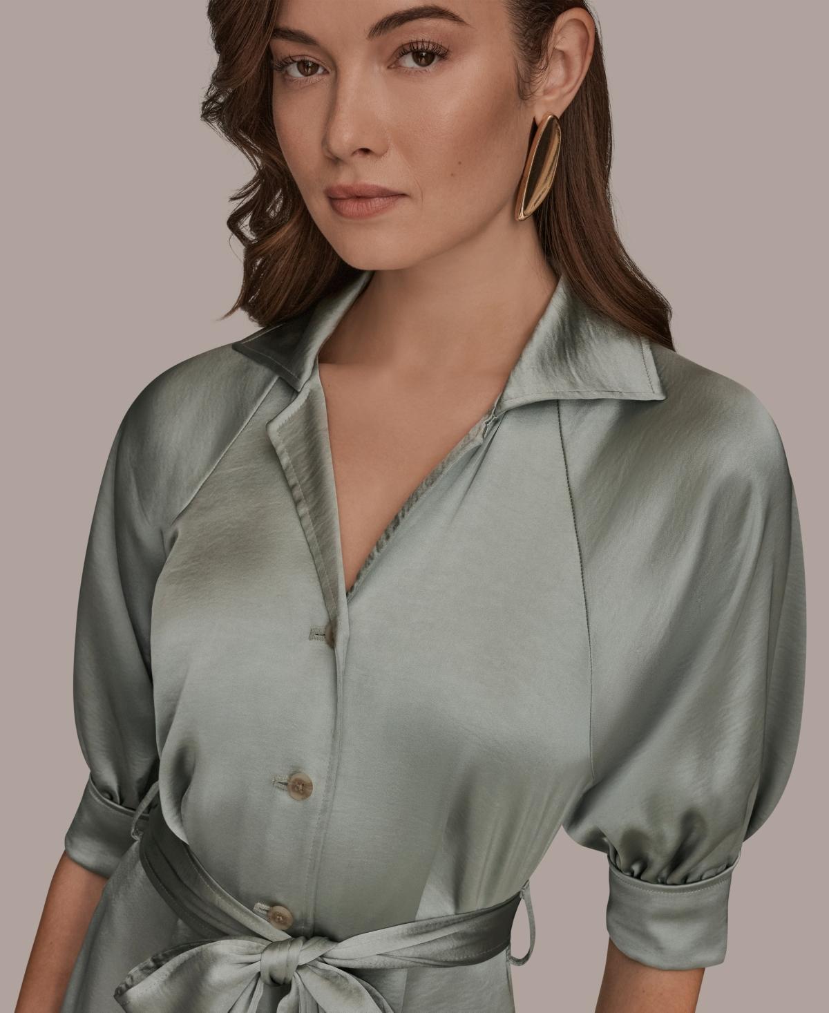 Donna Karan Shirt Dresses for Women | Lyst