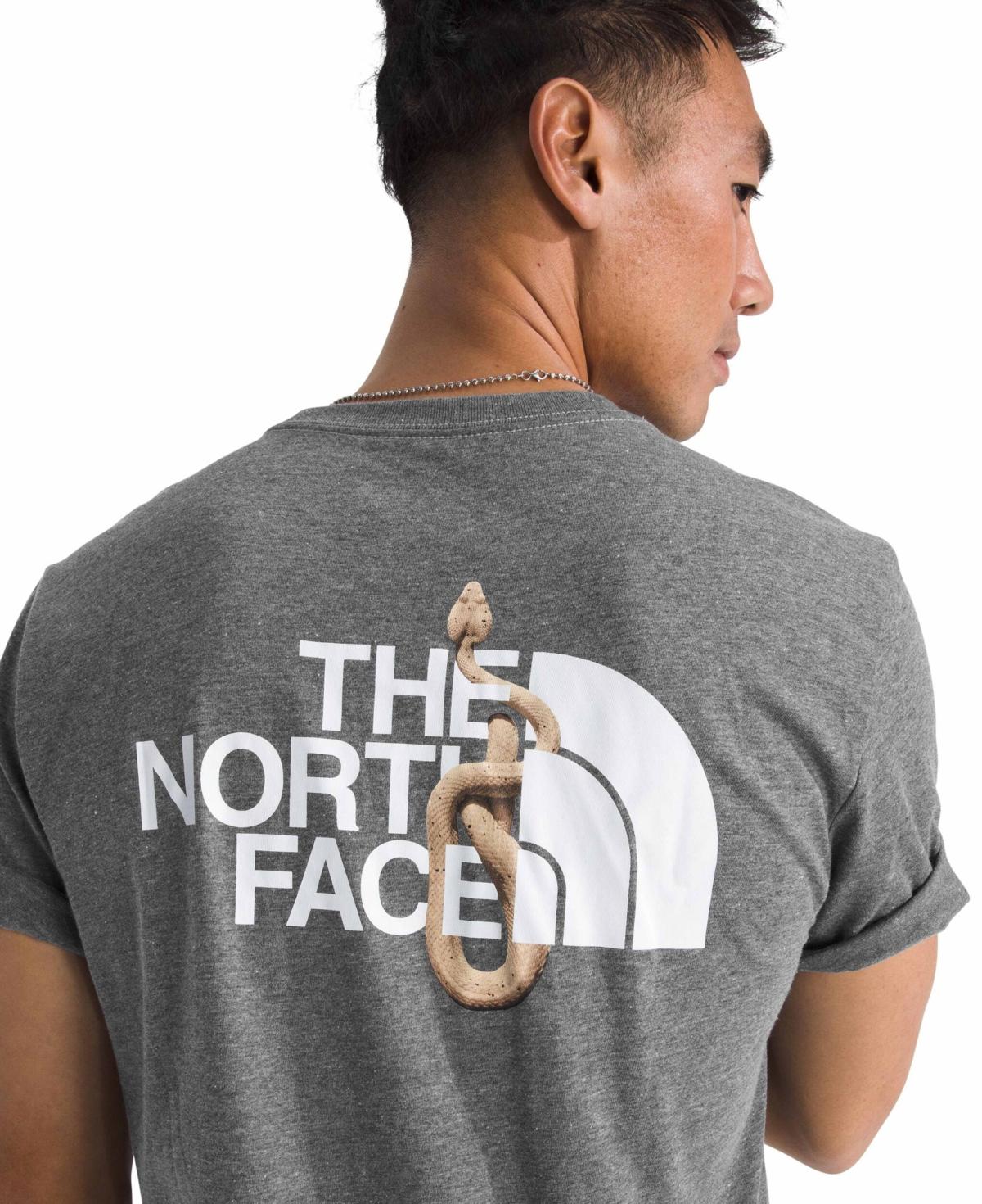 The North Face Short Sleeve Lunar New Year Snake Graphic T