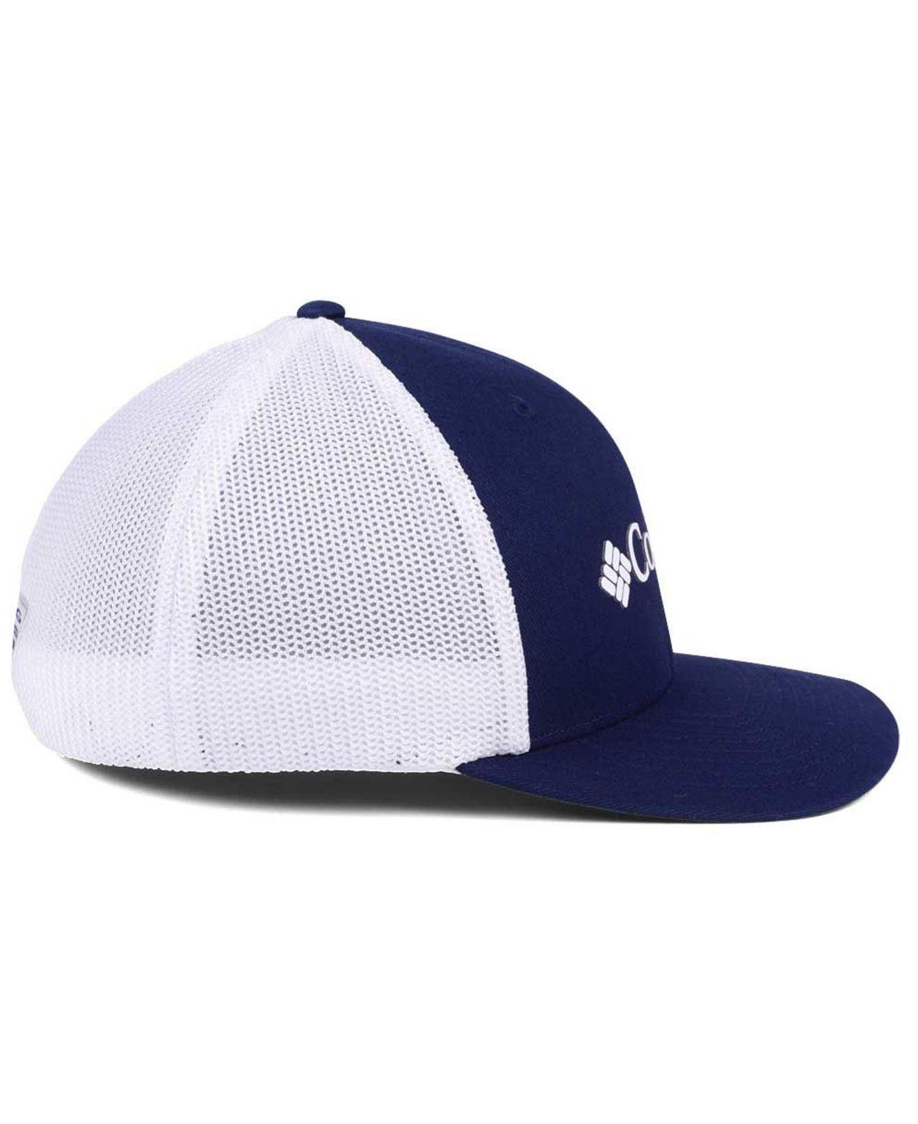 dallas cowboys columbia pfg mesh cap