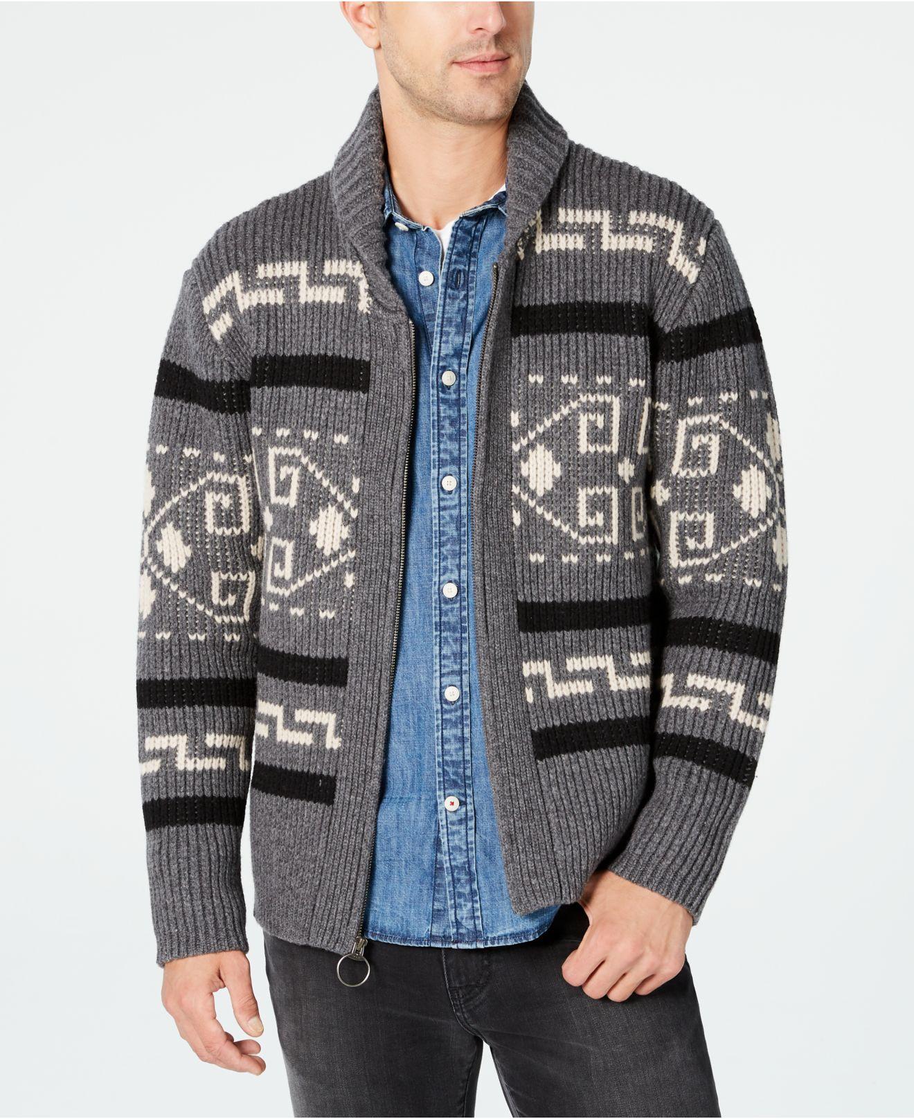 the westerly sweater