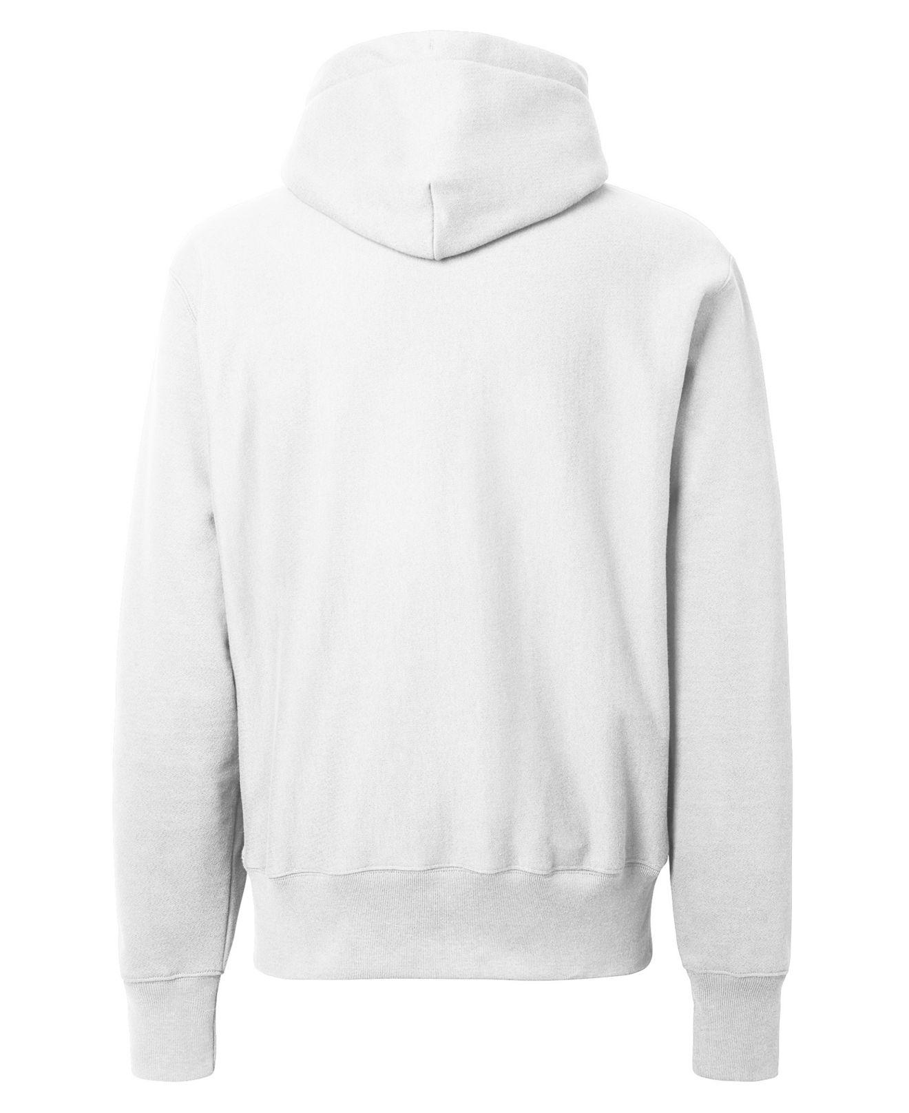 champion reverse weave hoodie macys