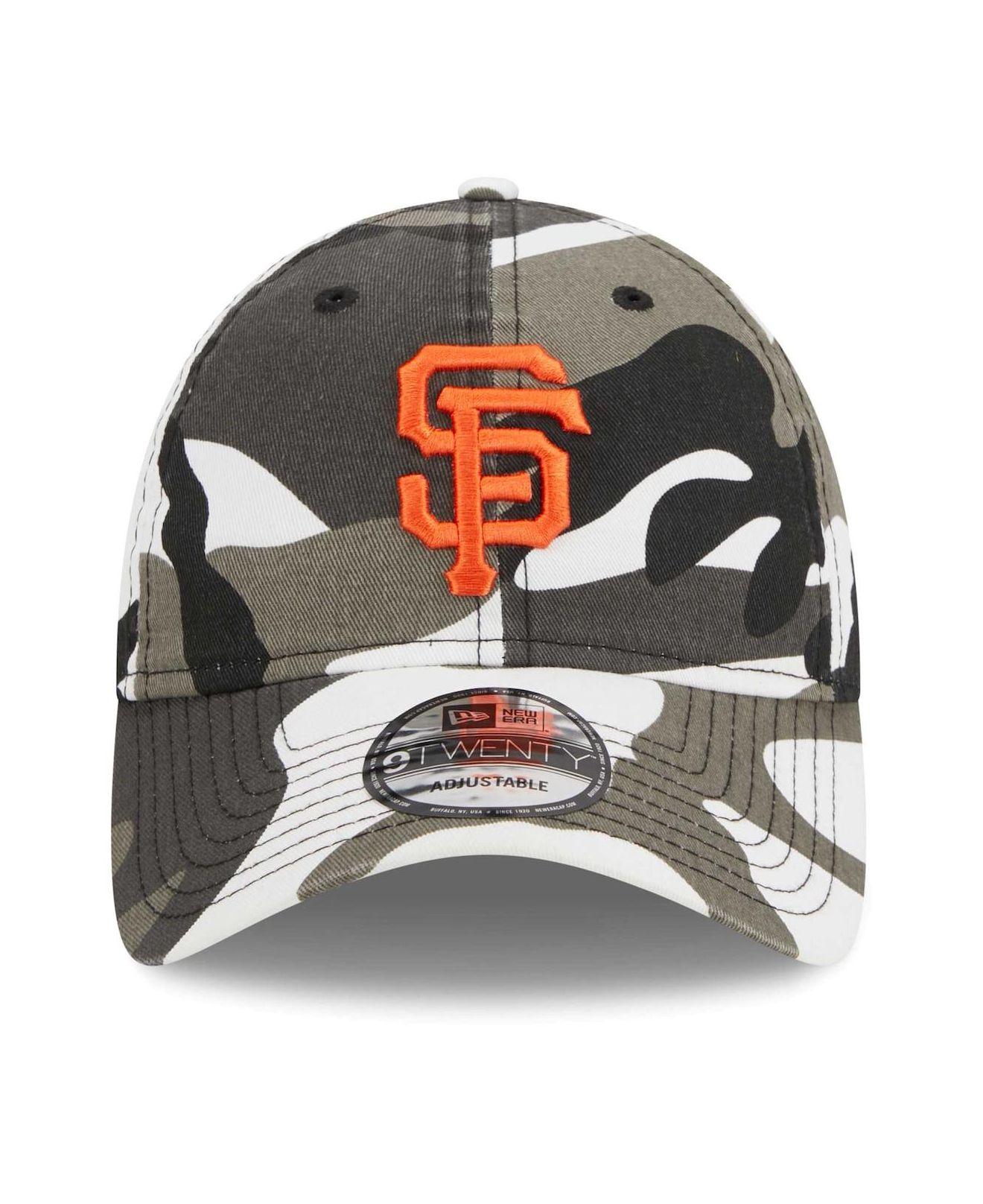 New Era Men's San Diego Padres Camo 9twenty Adjustable Hat