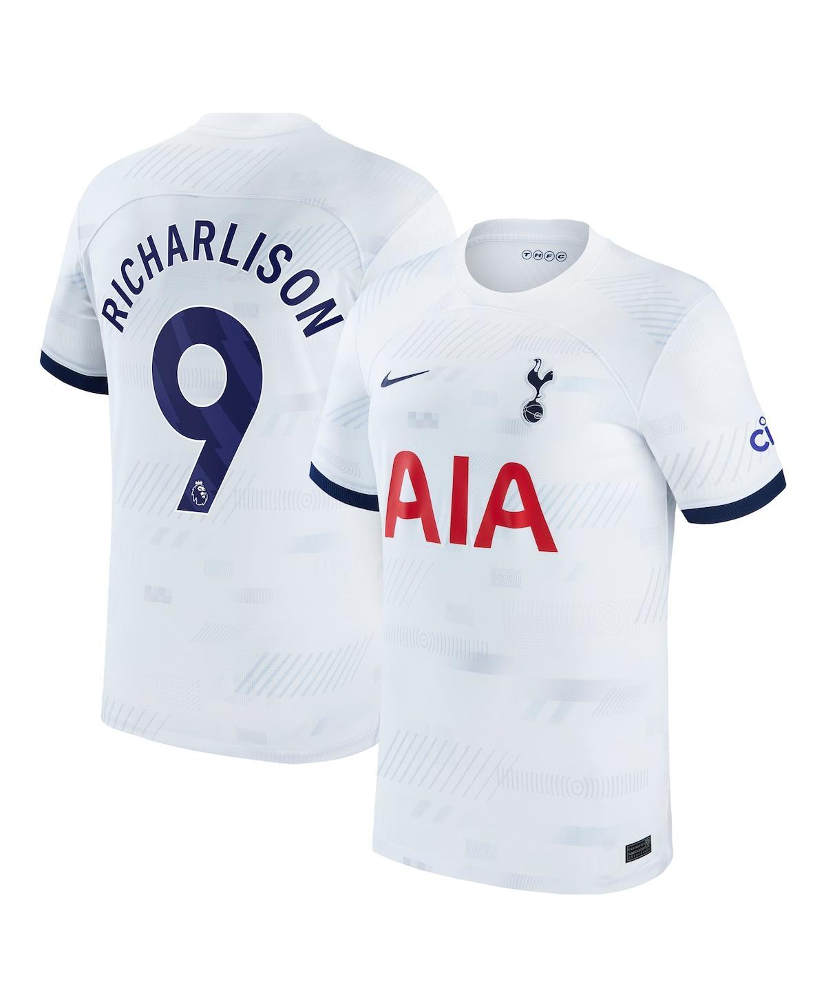 Tottenham Hotspur Nike 2023/24 Away Stadium Replica Jersey - Navy