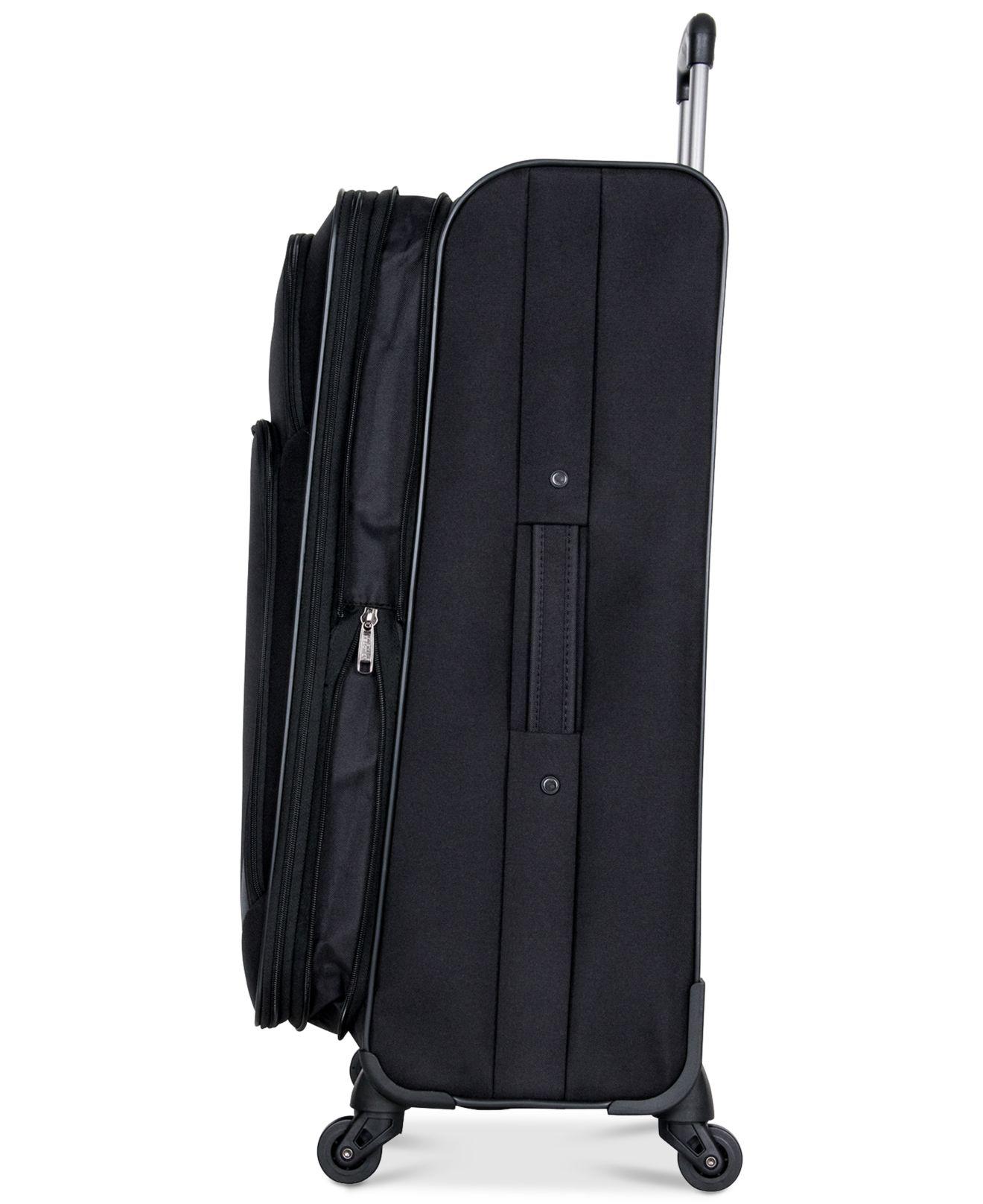 kenneth cole reaction going places 3 pc spinner luggage set