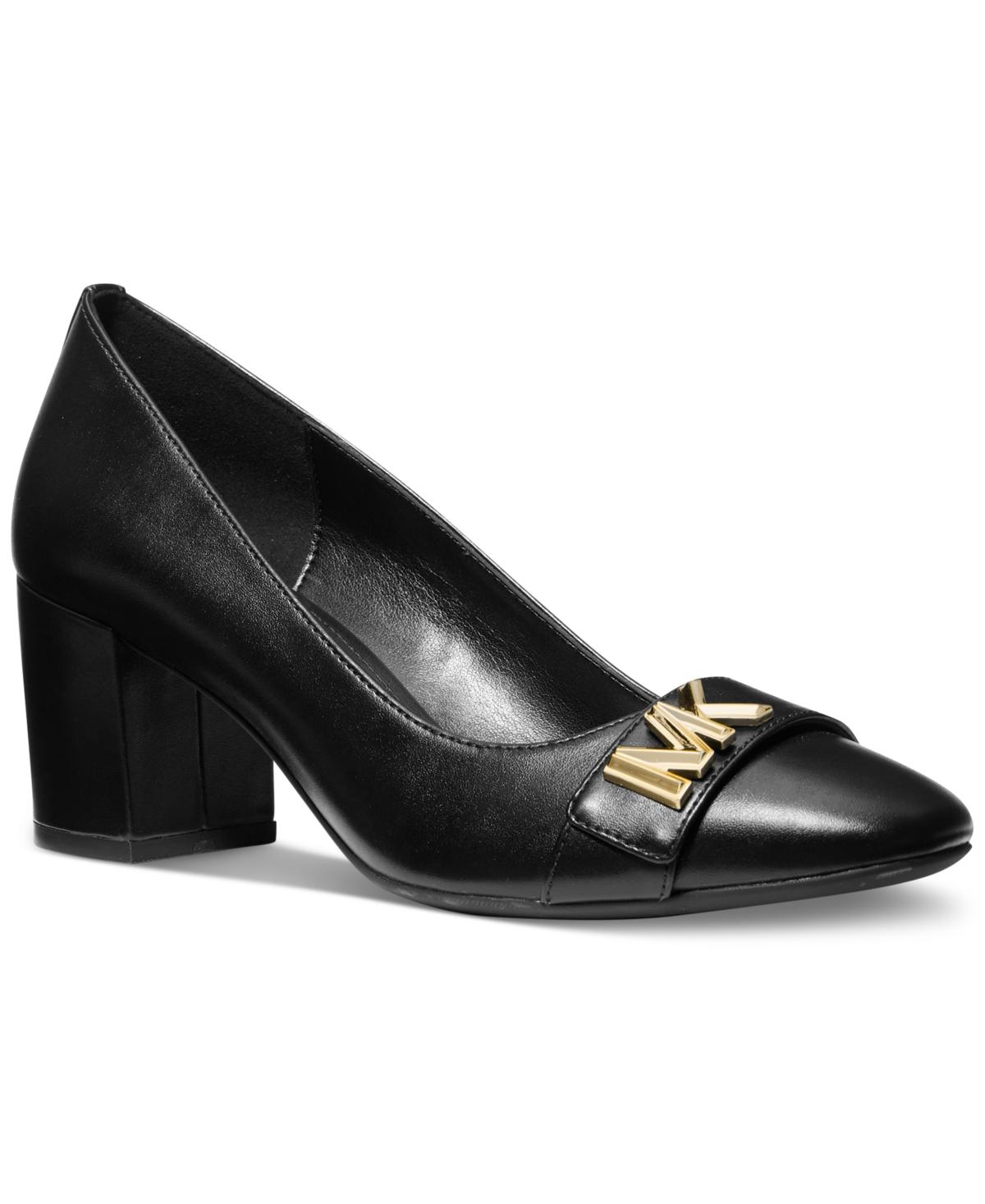 michael kors pointed toe pumps