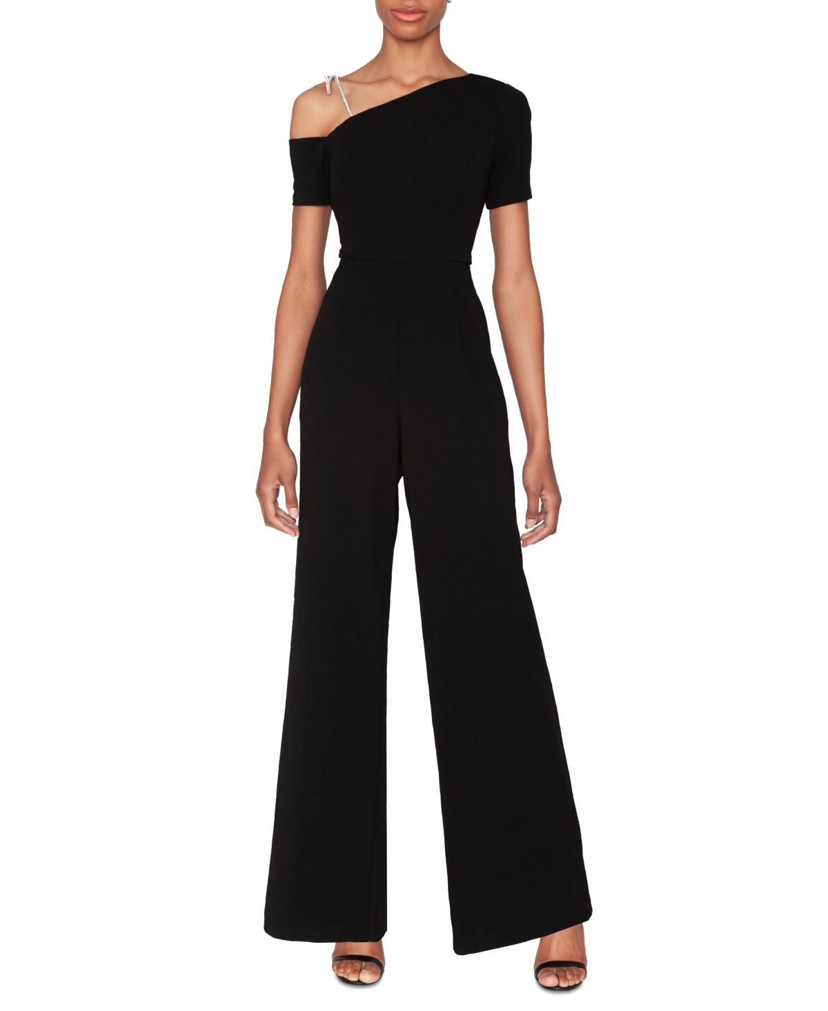 Designer White One Shoulder Jumpsuits for Women - Up to 70
