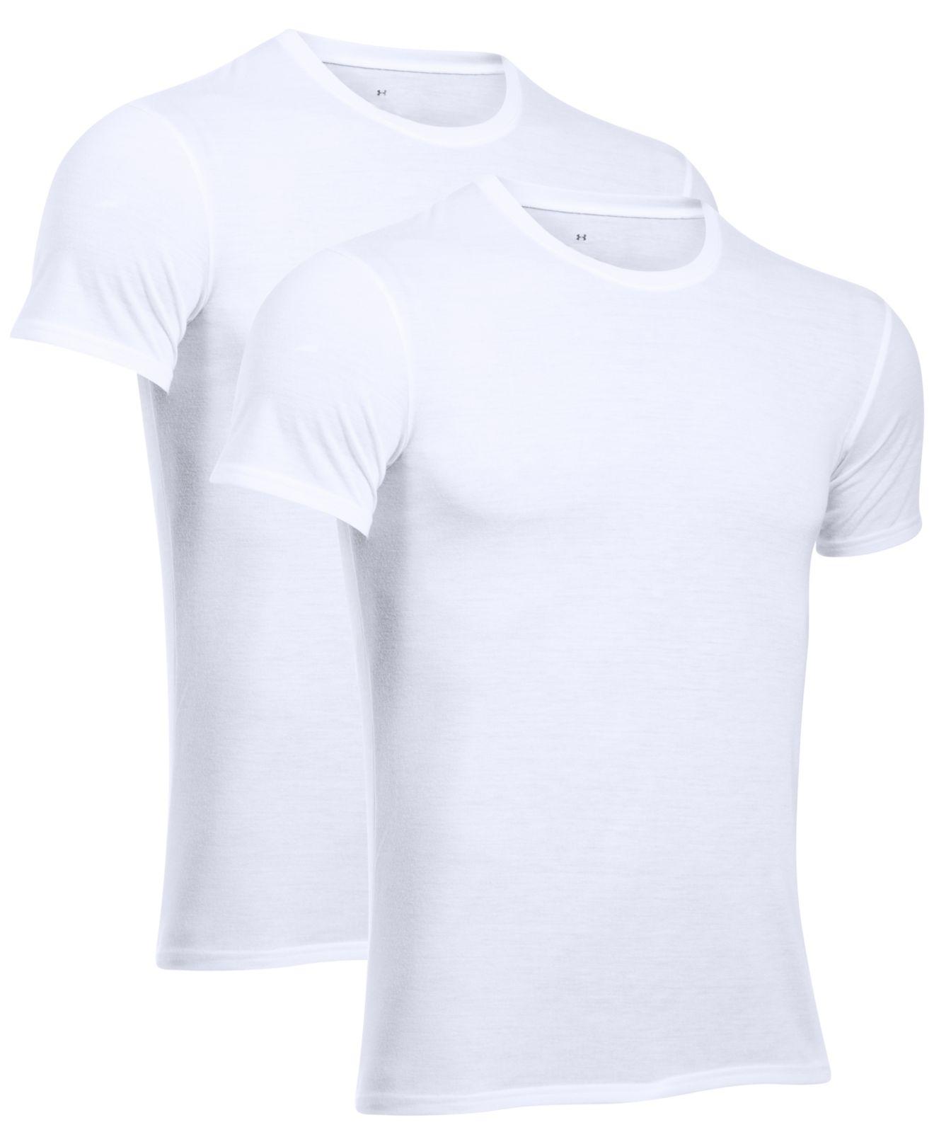 Under armour Men's Athletic Heatgear® Performance Crewneck Tshirt 2