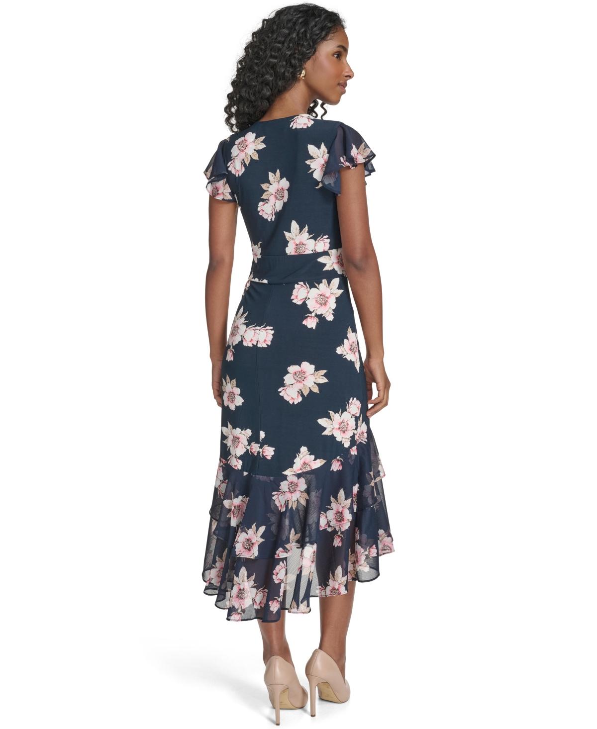 sachin and babi light blue dress Retrofete Maxi Dresses