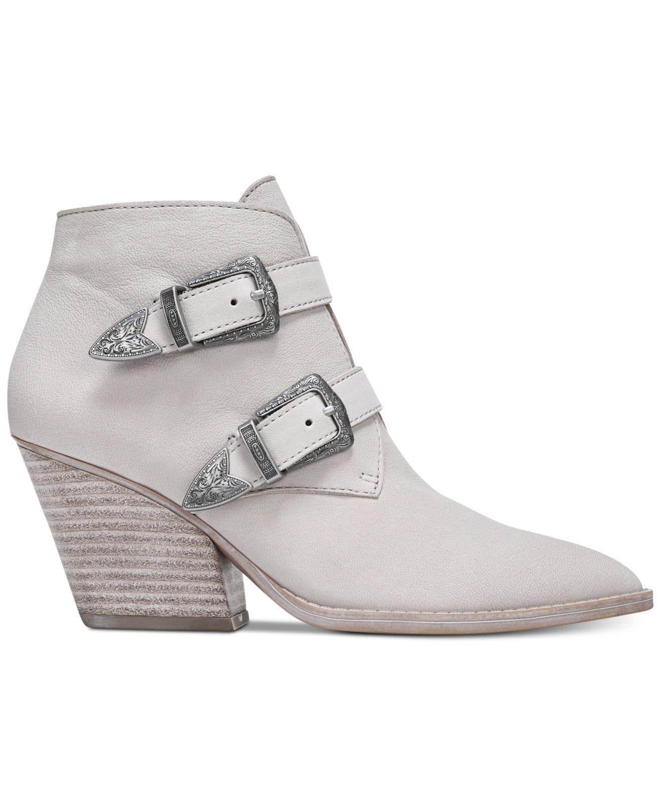 Franco sarto granton bootie sale