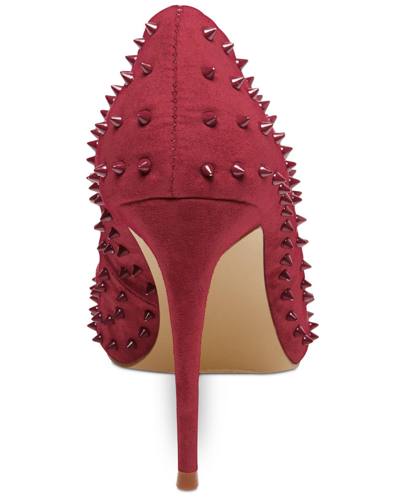 daisie studded pump