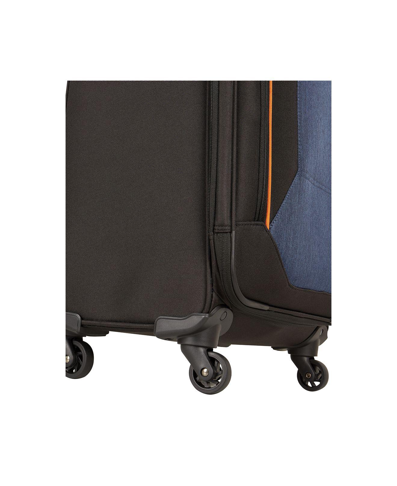 timberland campton luggage