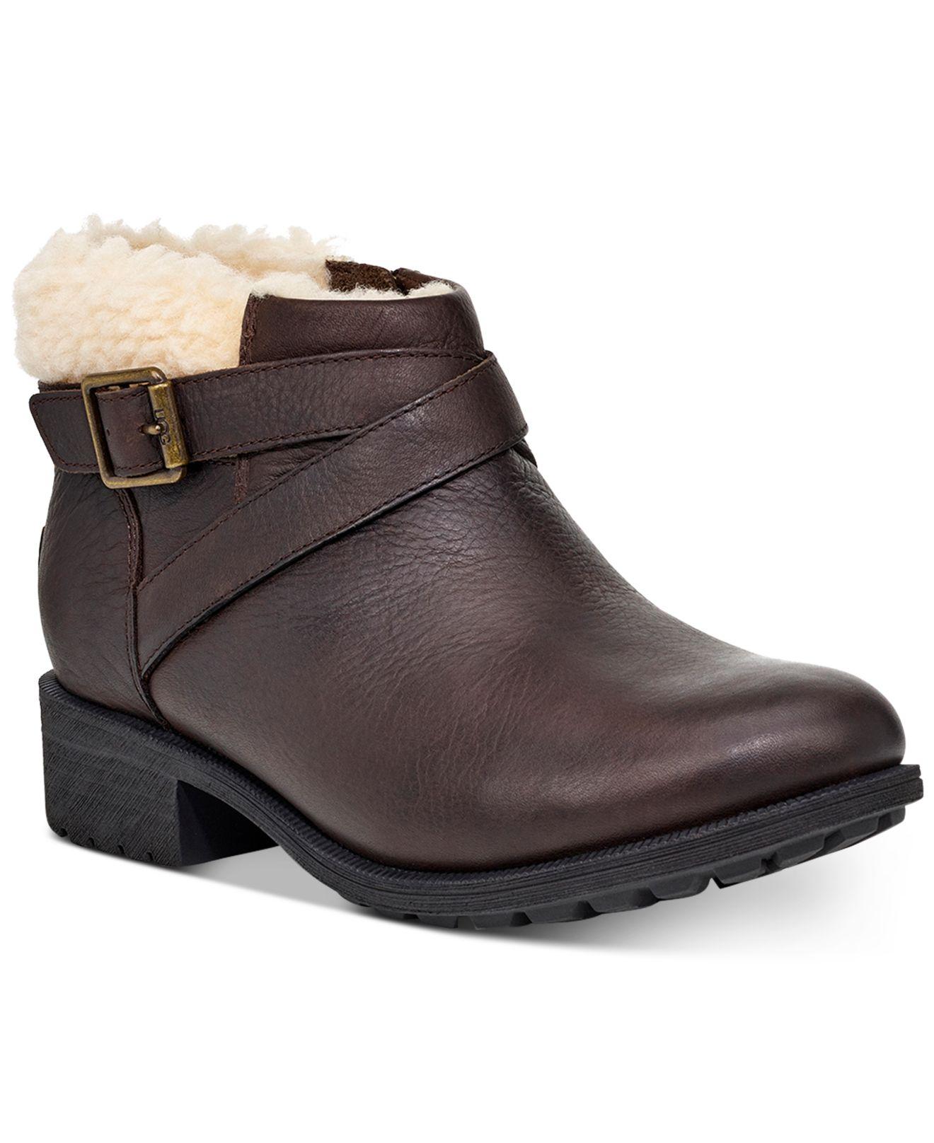 benson ankle boot ugg