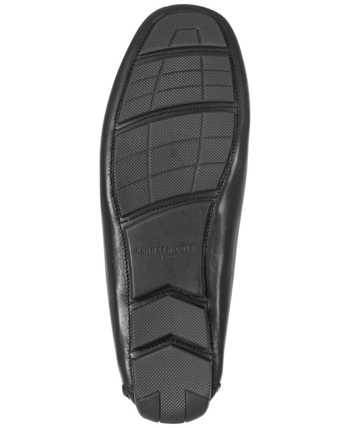Kenneth Cole New York Men\'s Theme Bit Driver Loafers - Black Camo 9M Amazon.com | Kenneth Cole New York Men main image 2