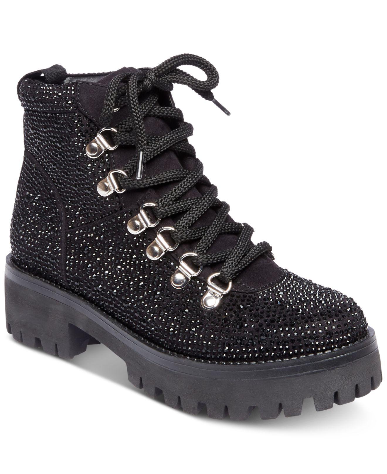 steve madden bam rhinestone
