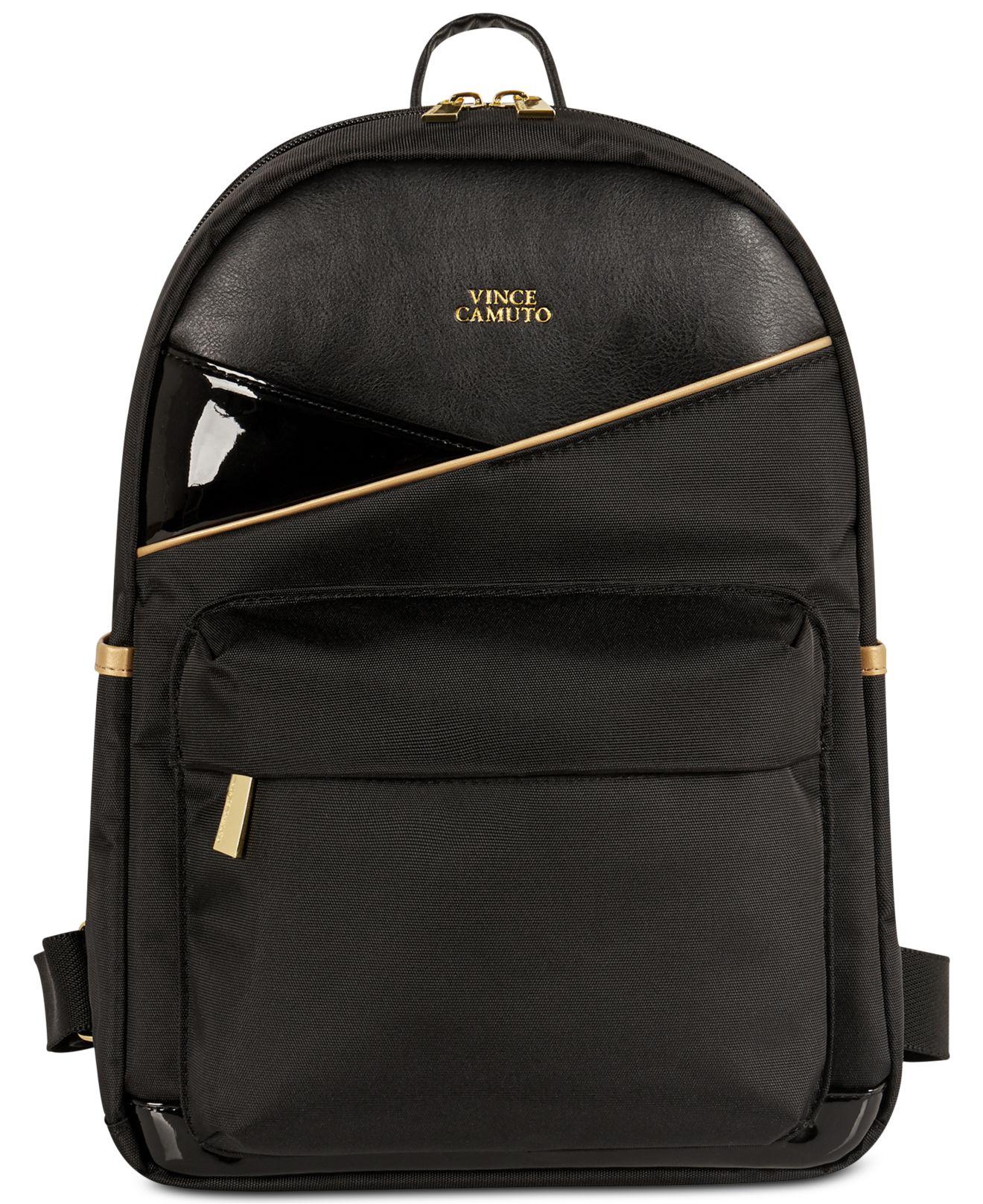 vince camuto mini backpack