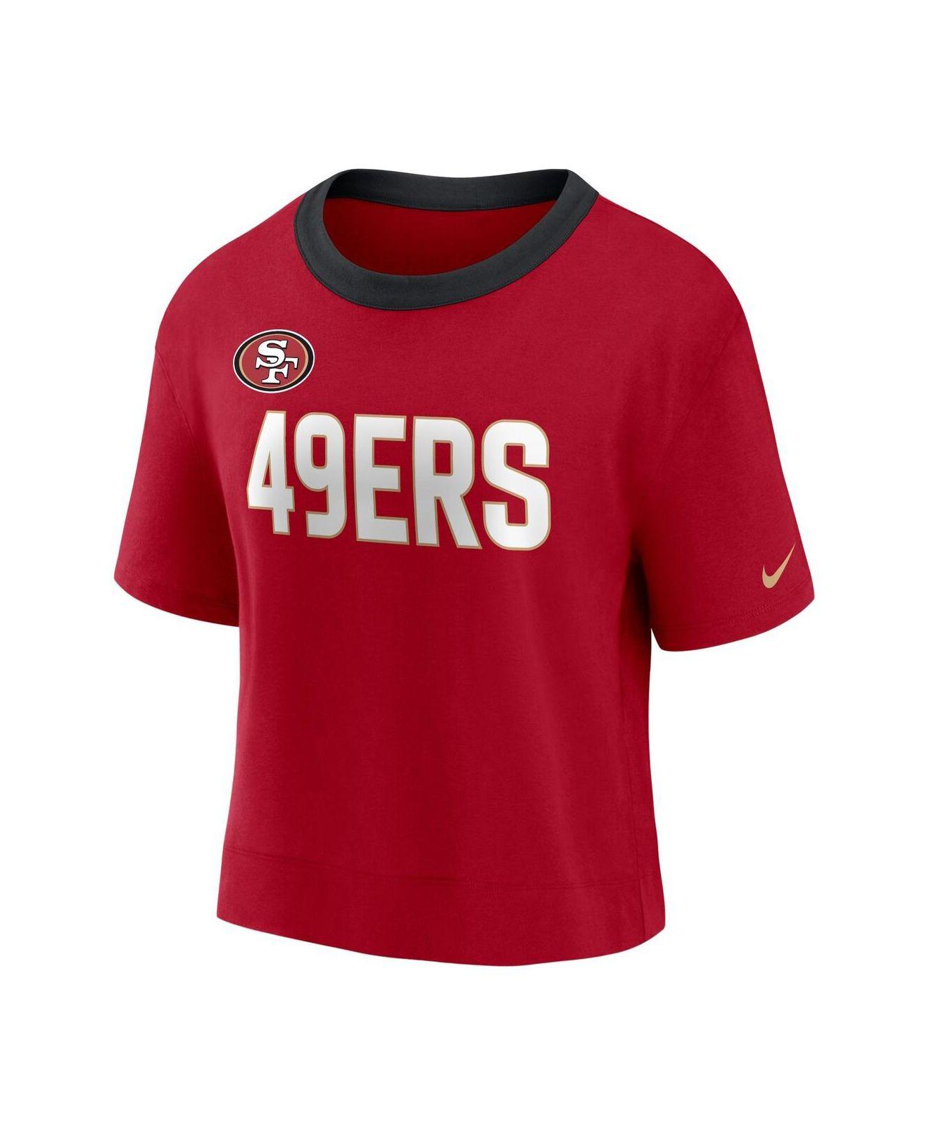 Nike San Francisco 49ers Men's Game Jersey - Nick Bosa - Macy's