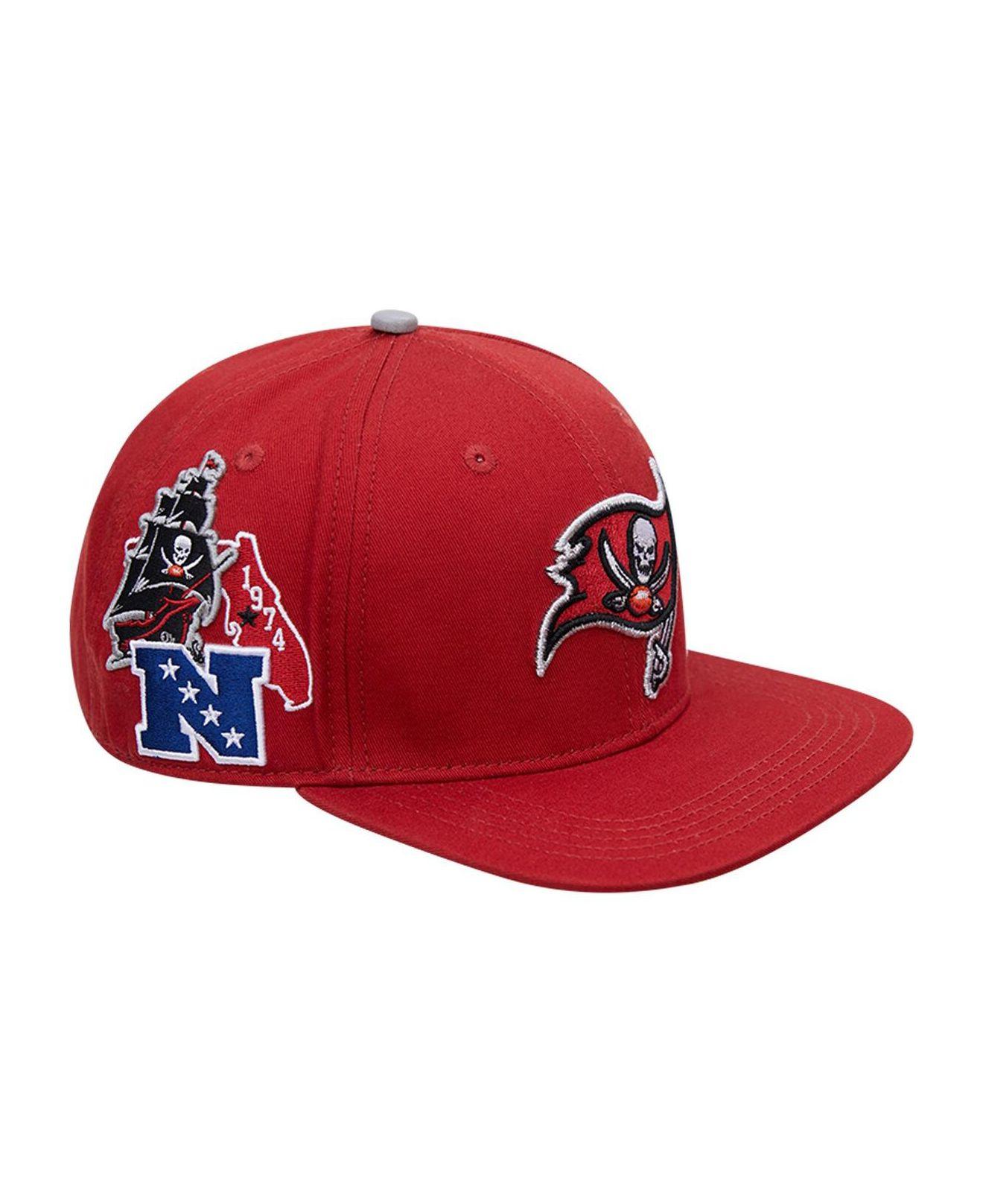 Buffalo Bills Pro Standard 2Tone Snapback Hat - Royal/Red