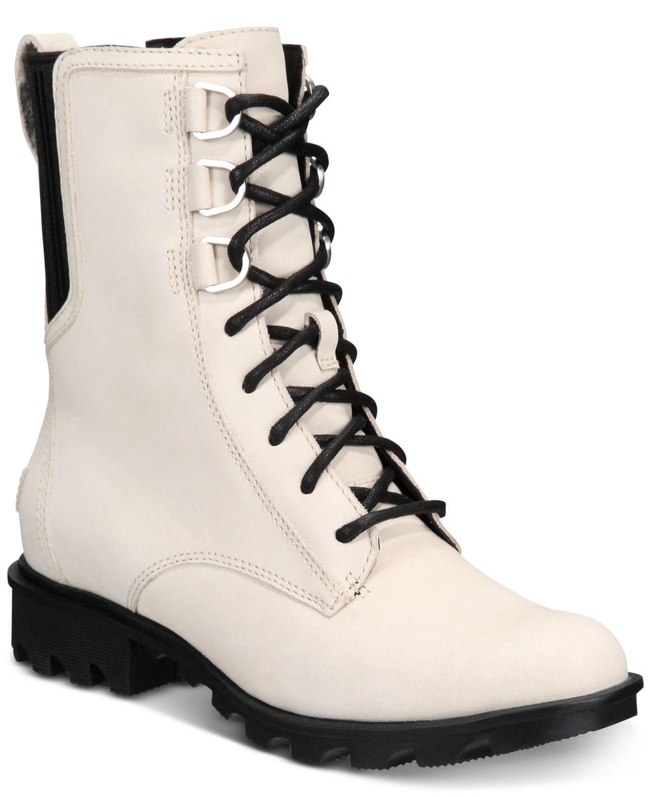 sorel phoenix waterproof boot