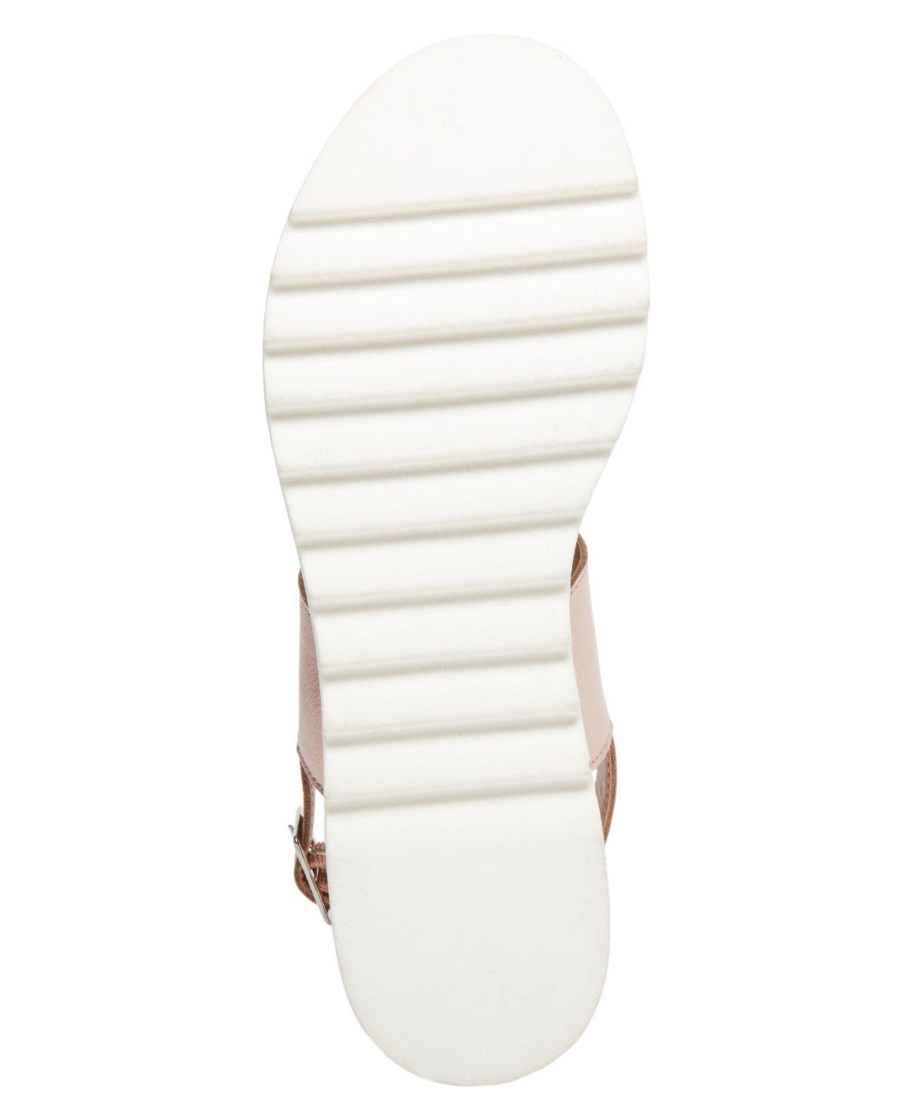 steve madden brenda flatform sport sandals
