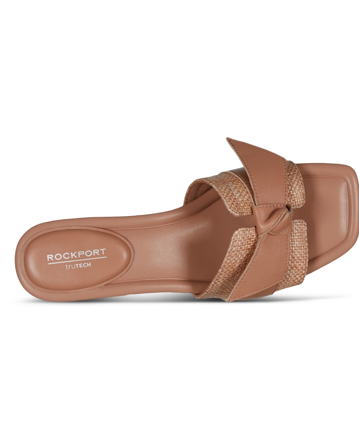 Rockport Women's Sidewalk Expressions Jelena Walking Shoes - Breathable Mesh & Cushioned