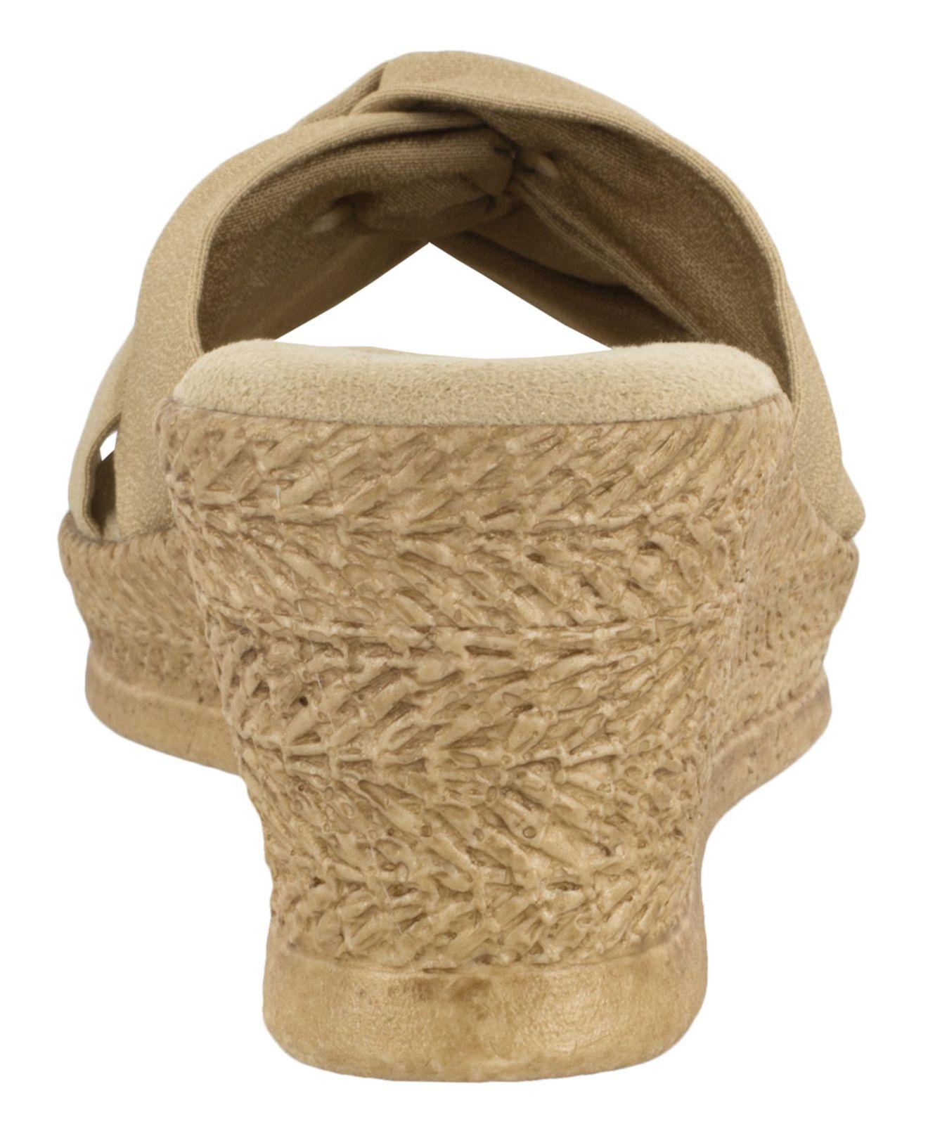 tuscany by easy street dinah wedge sandals