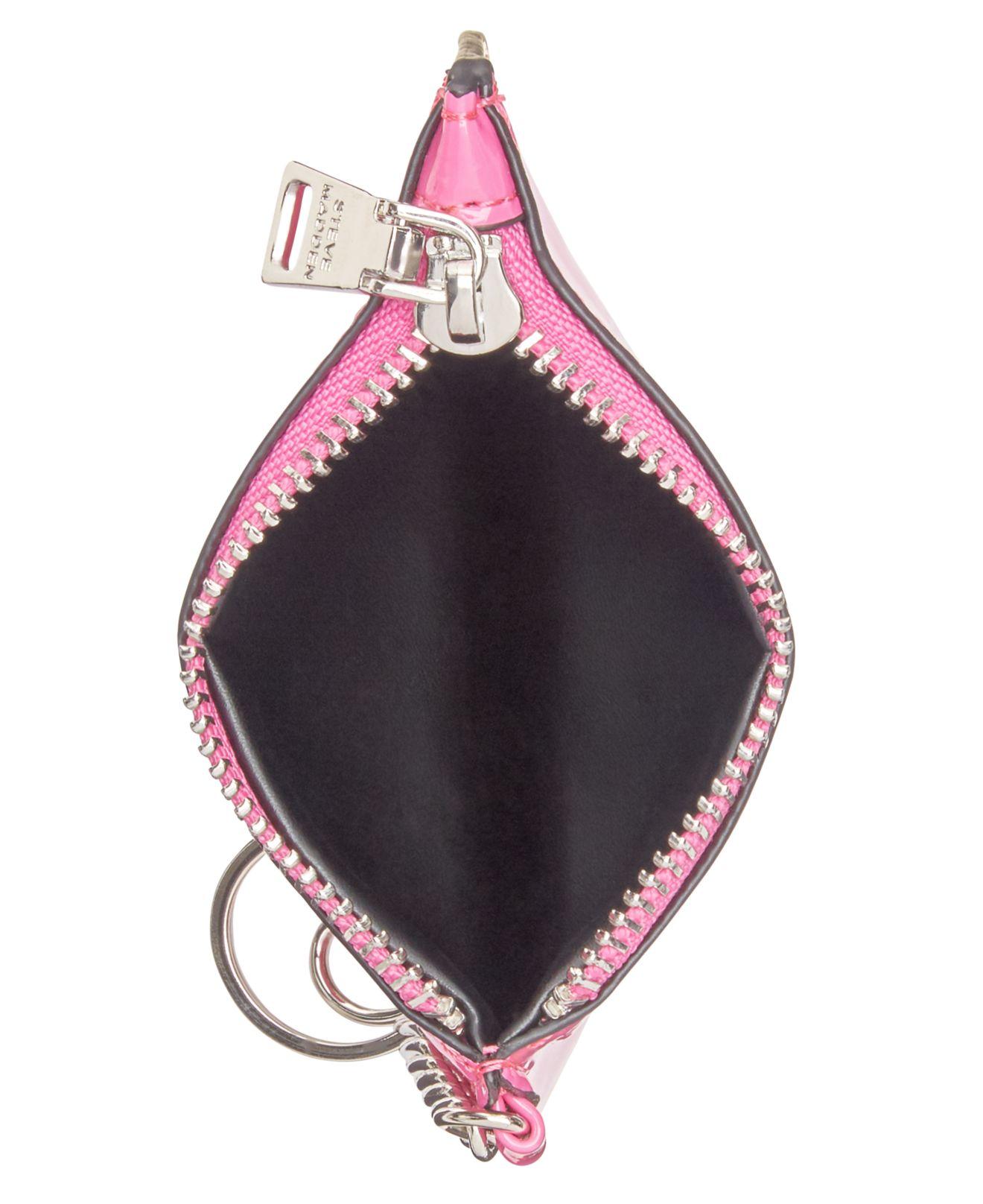 steve madden coin purse