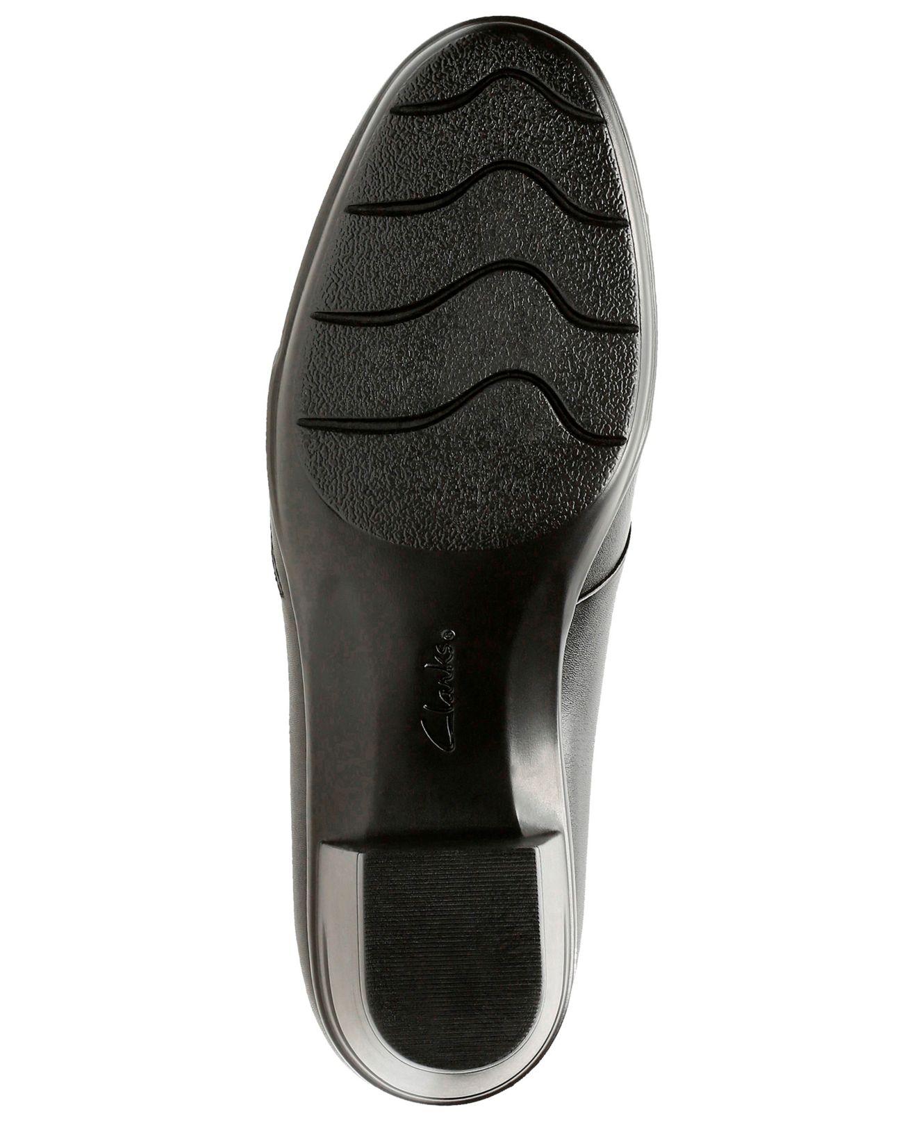 clarks women's emslie warbler pump