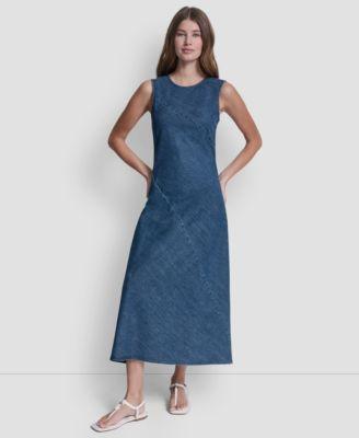 chinese dress ladies Amazon.com: DKNY Jeans Womens Summer Slub Maxi Dress Tan M : Clothing,  Shoes & Jewelry main image 0