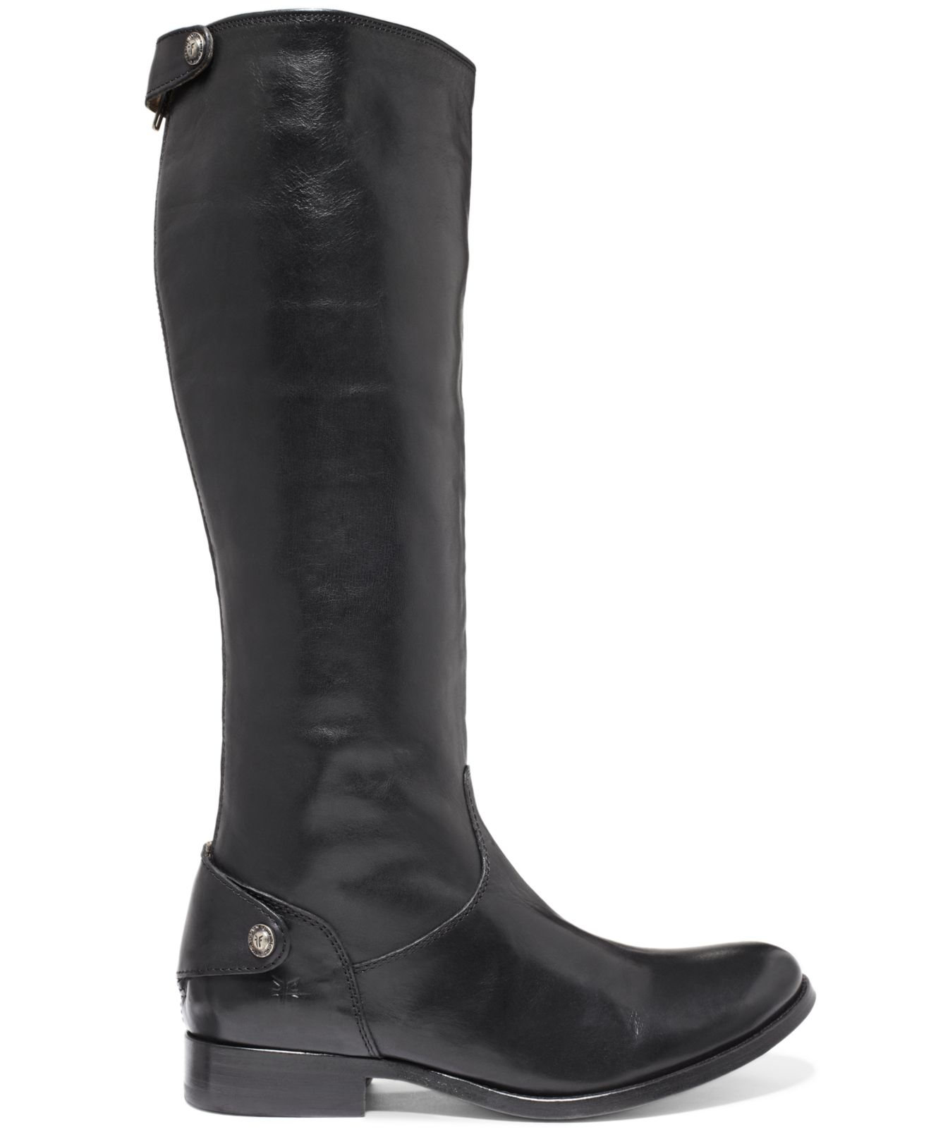 frye melissa button back boots