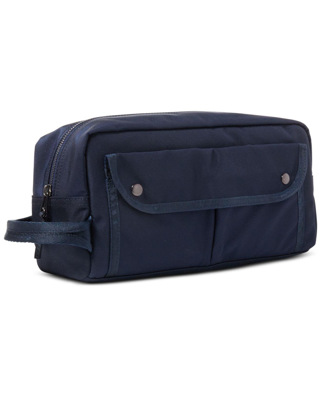 ralph lauren shaving bag
