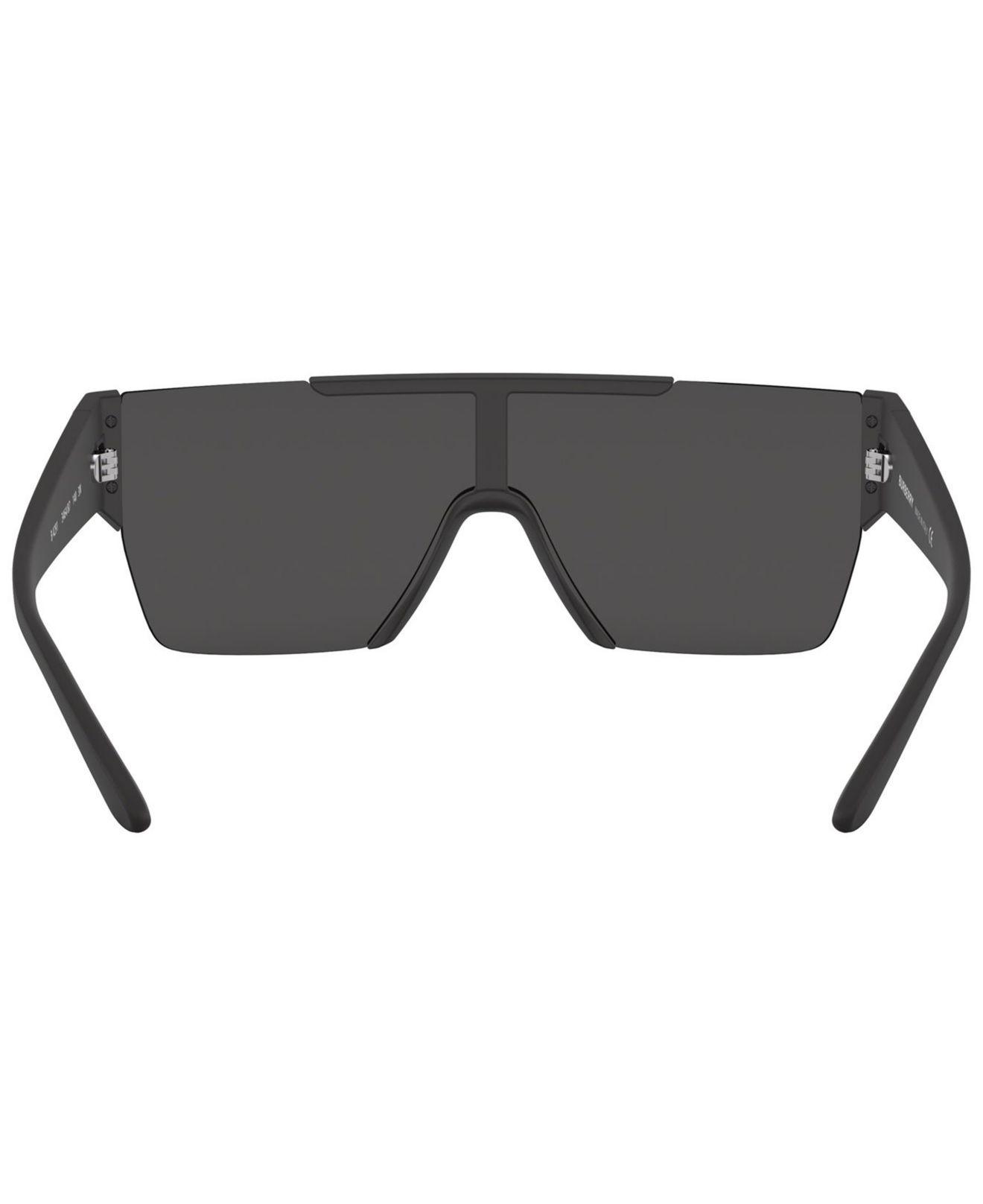 burberry polarized sunglasses