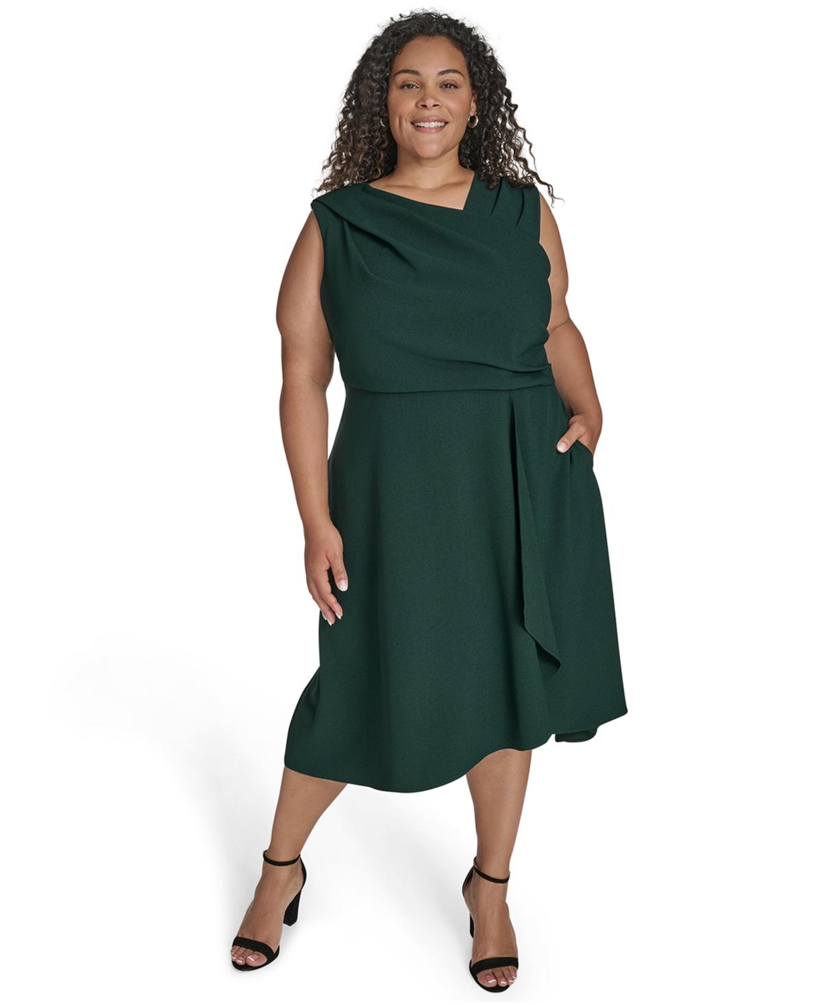 Wrap Dress Vince Camuto Plus Size Formal Dresses Vince Camuto