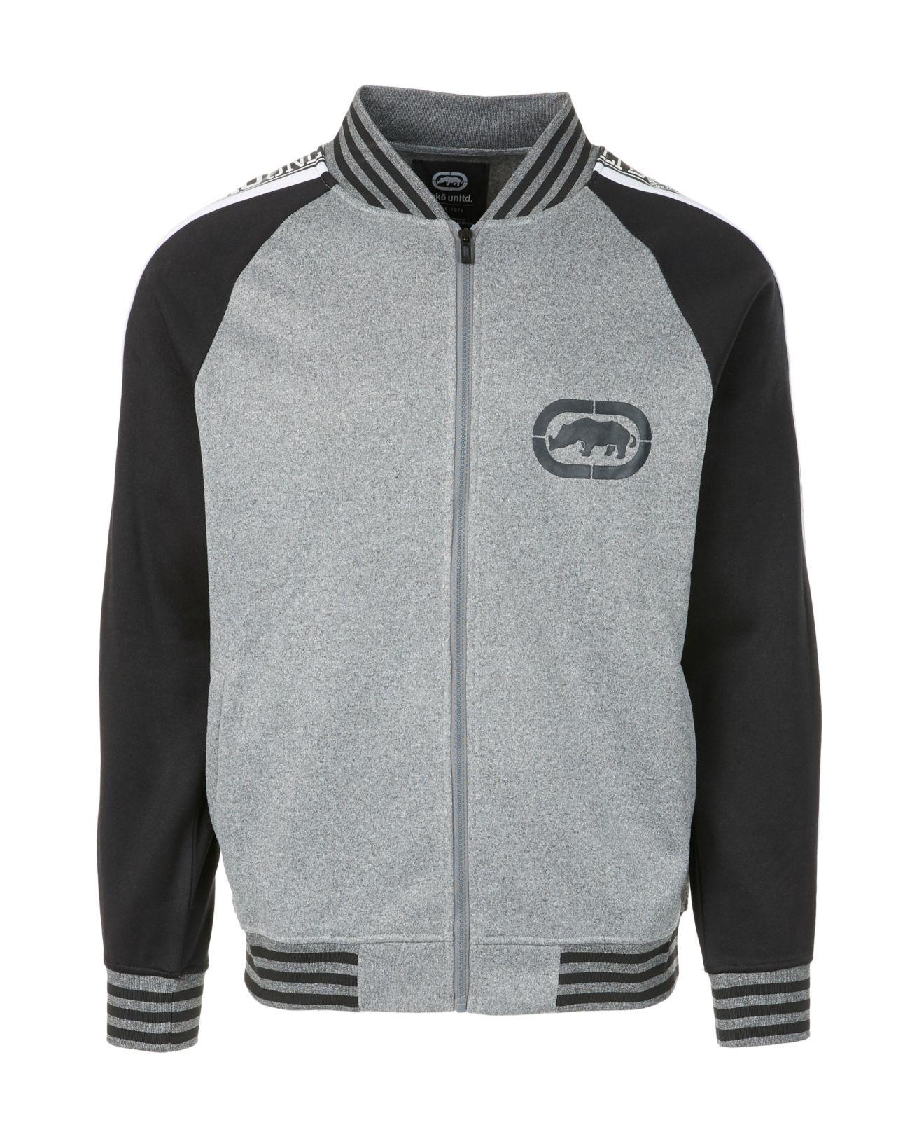 ecko track jacket
