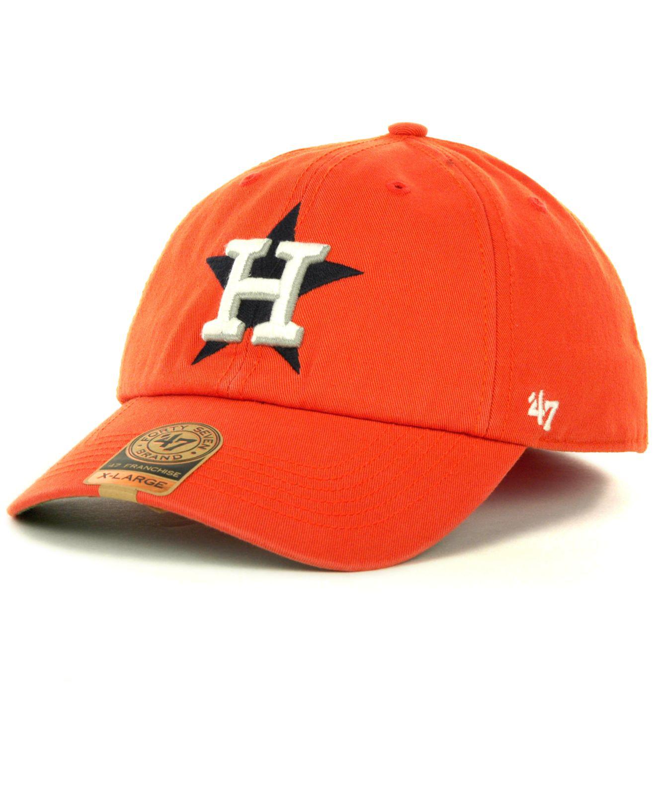 47 hats astros