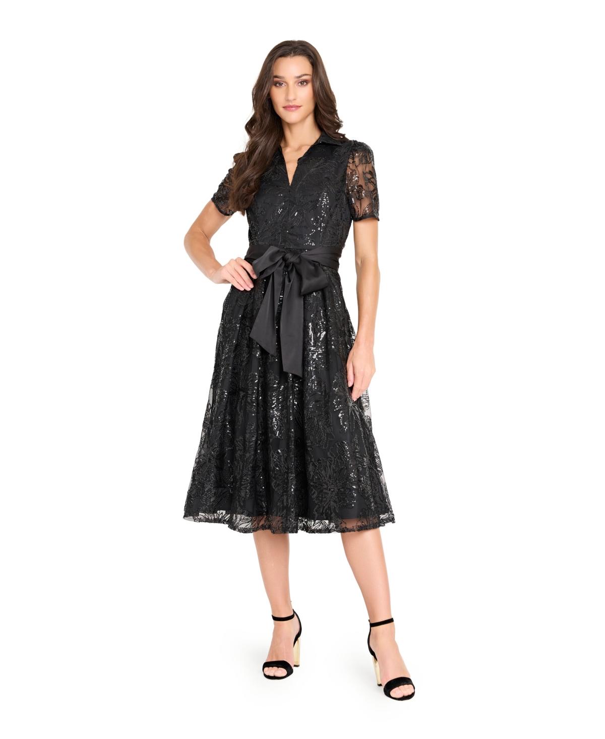 chinese dress ladies TAHARI T Womens Maxi Dress, Xs, Black at Amazon Women's Clothing store