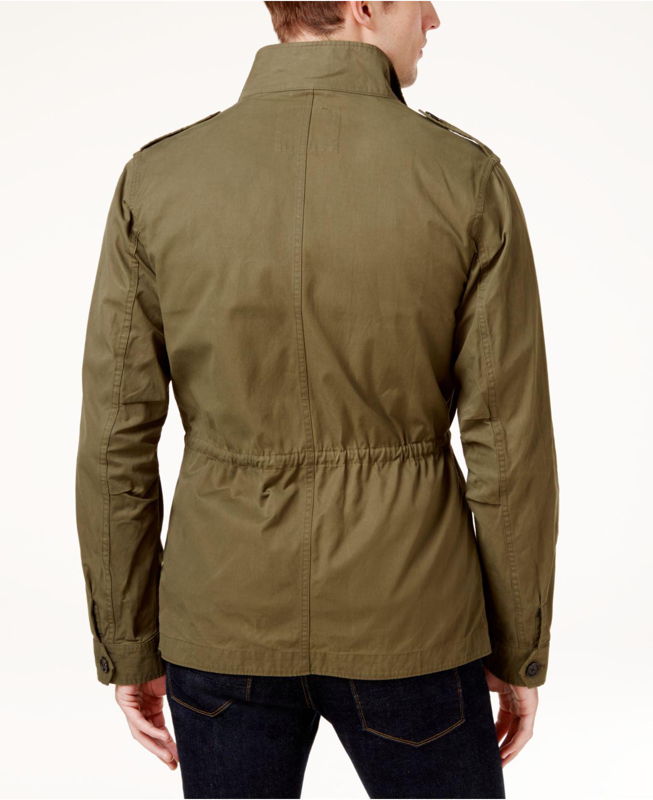 3 in 1 field jacket