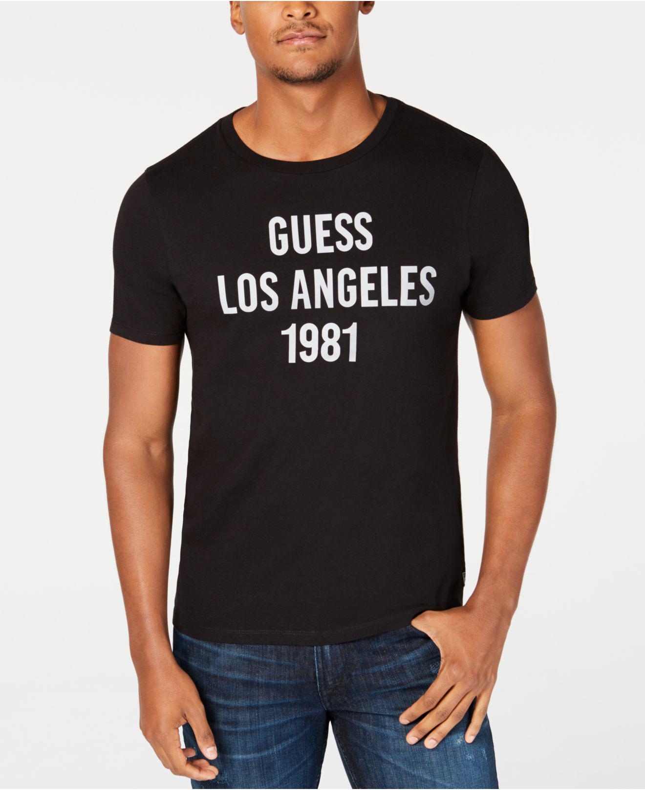 guess los angeles 1981 jeans mens