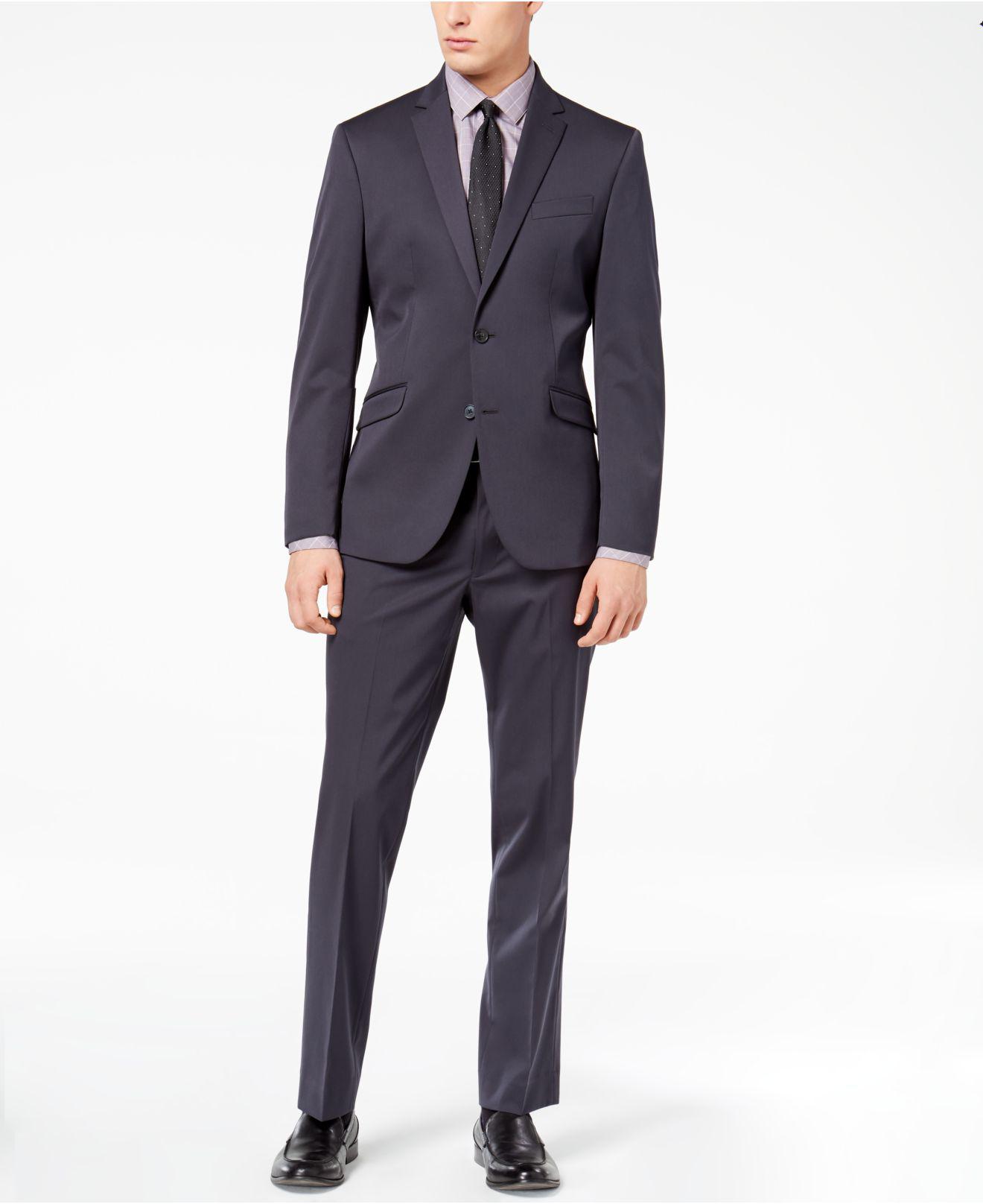 Kenneth cole deals suit