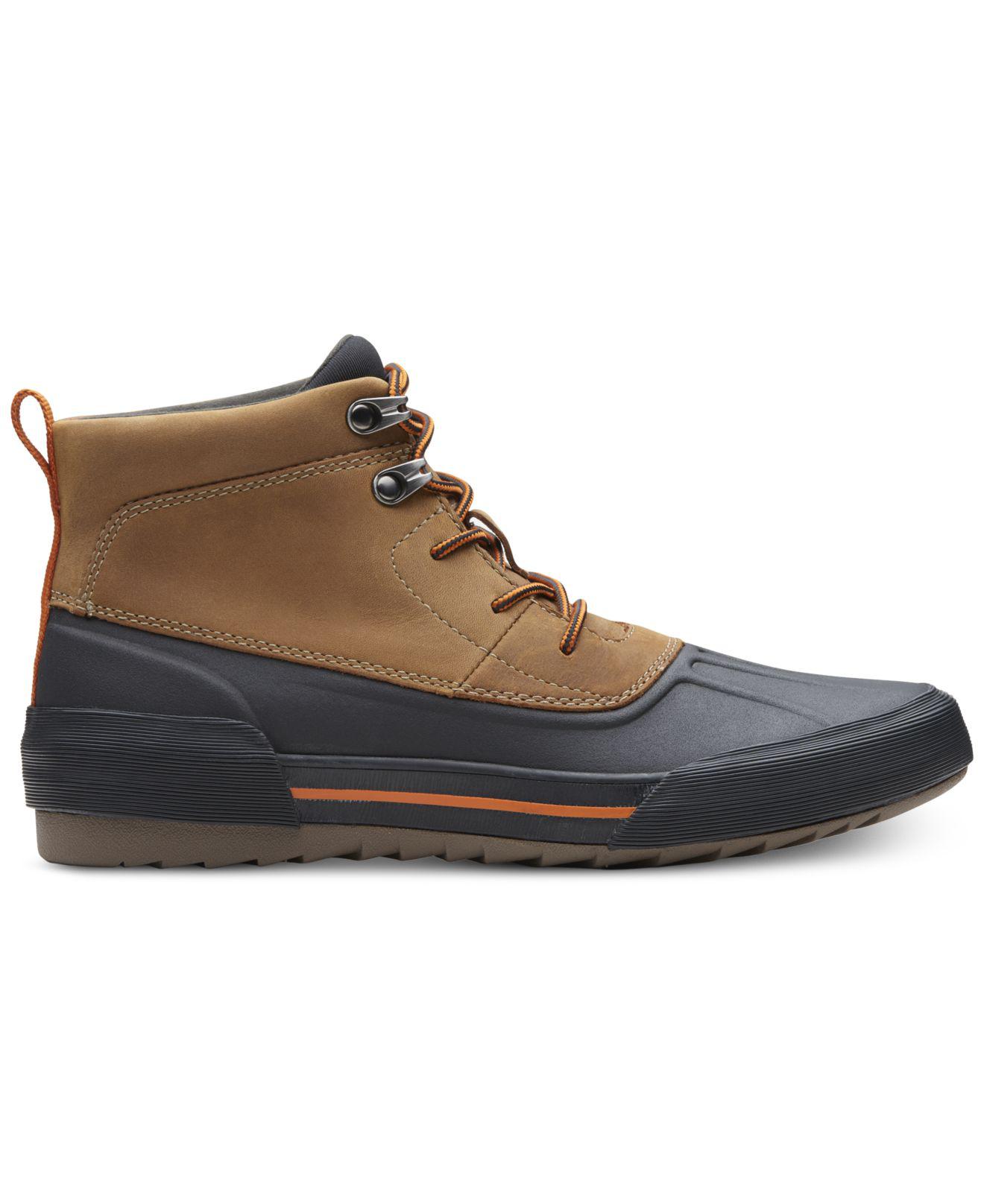 gilby mckinley boot