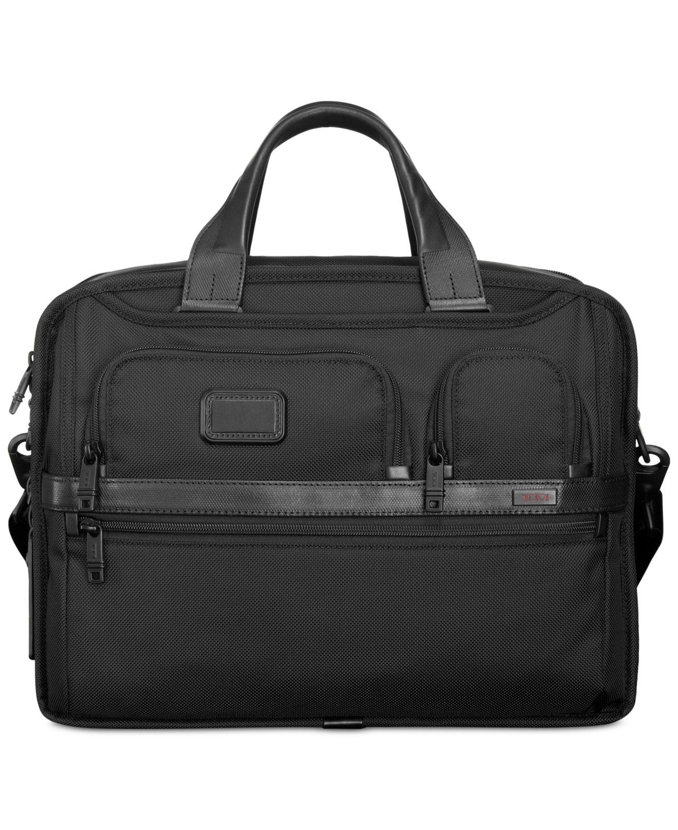 日本オーダー TUMI x SOPHNET / ALPHA2 2WAY BRIEFCASE - バッグ