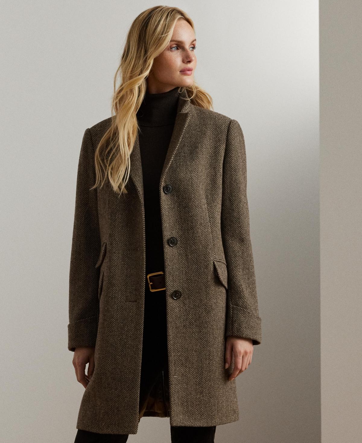 Walker Coat Macy's Petite Spring Coats Lauren Ralph Lauren