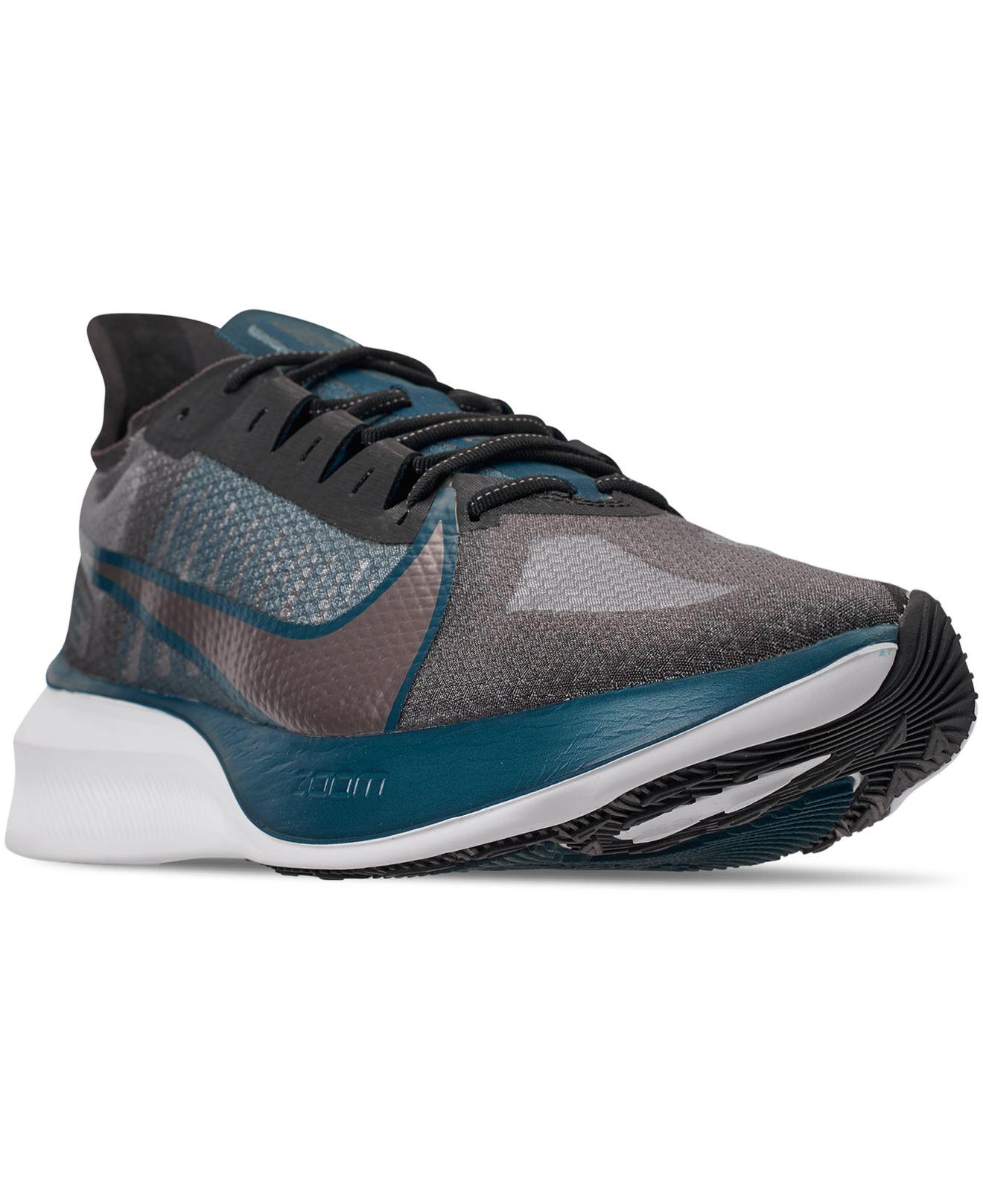 men's zoom gravity running sneakers from finish line