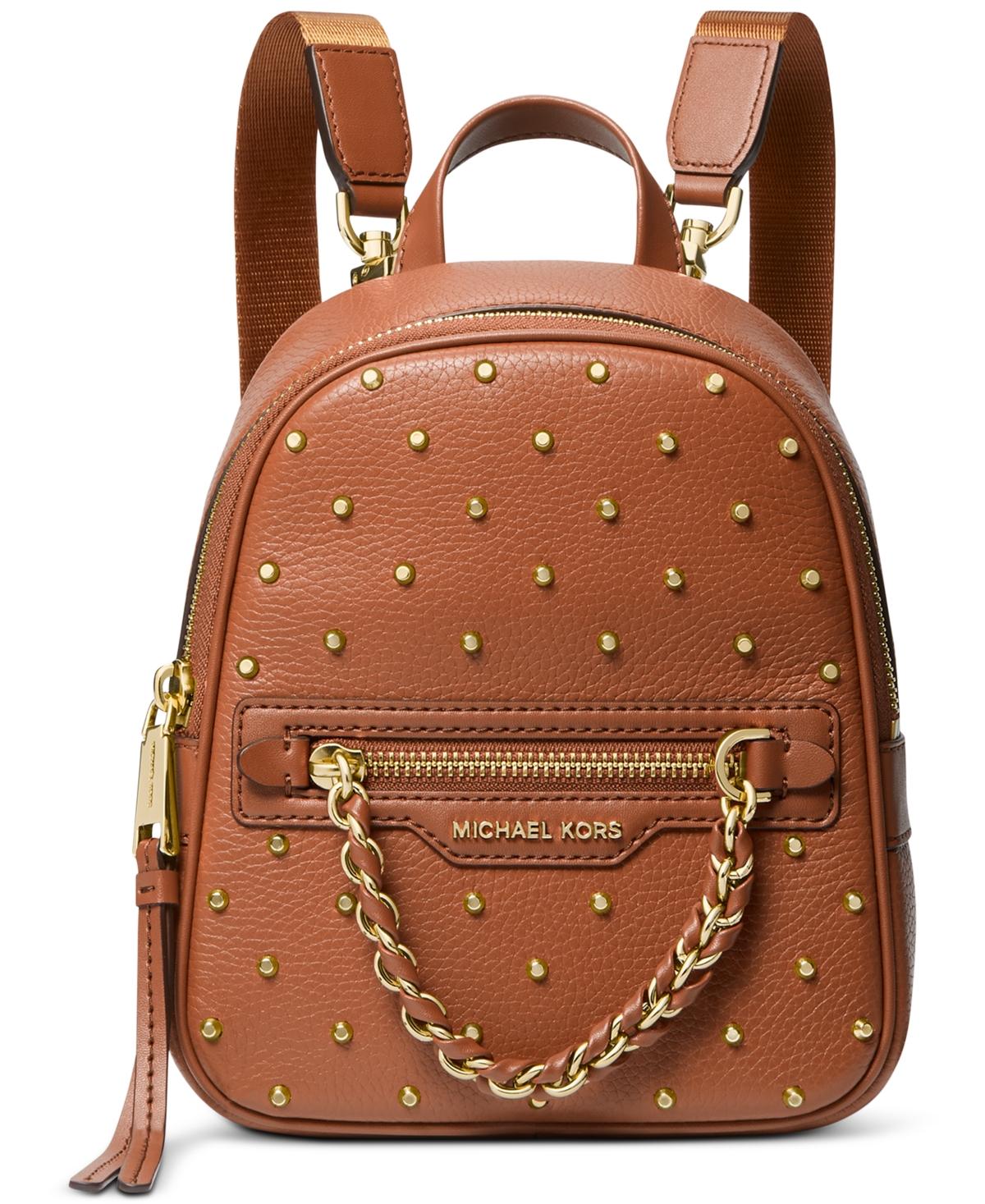 Michael kors deals backpack purse macys